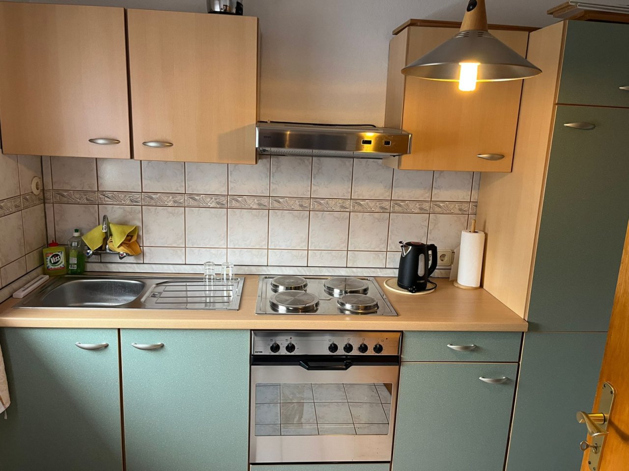 Küche OG Haus Nr. 39 Küche OG Haus Nr. 39