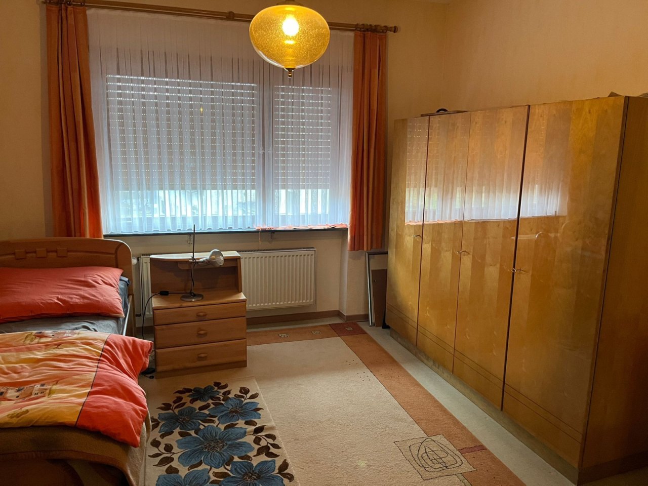 Schlafzimmer OG Haus Nr. 39 Schlafzimmer OG Haus Nr. 39