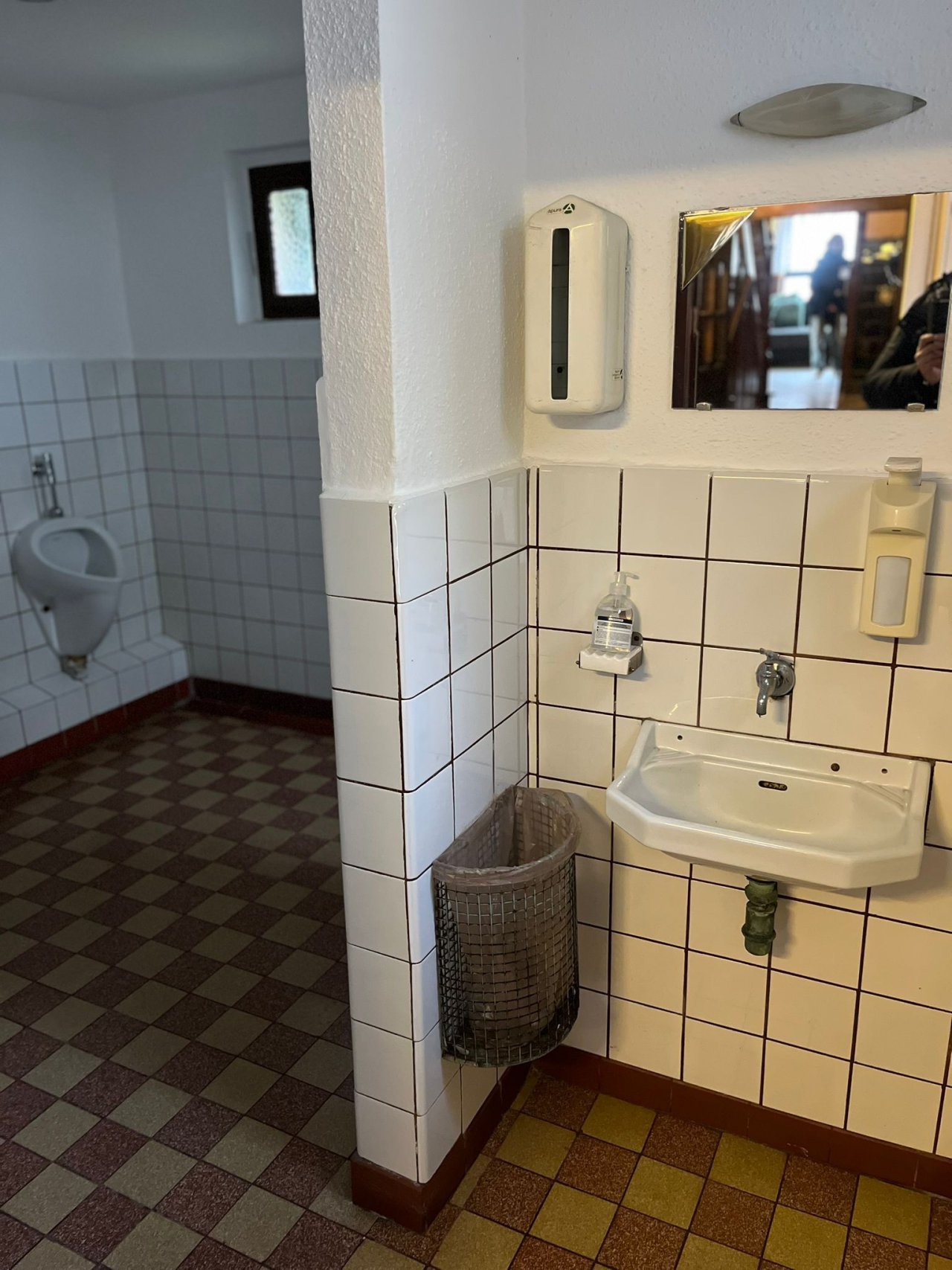 WC - Anlage Haus Nr. 39a WC - Anlage Haus Nr. 39a