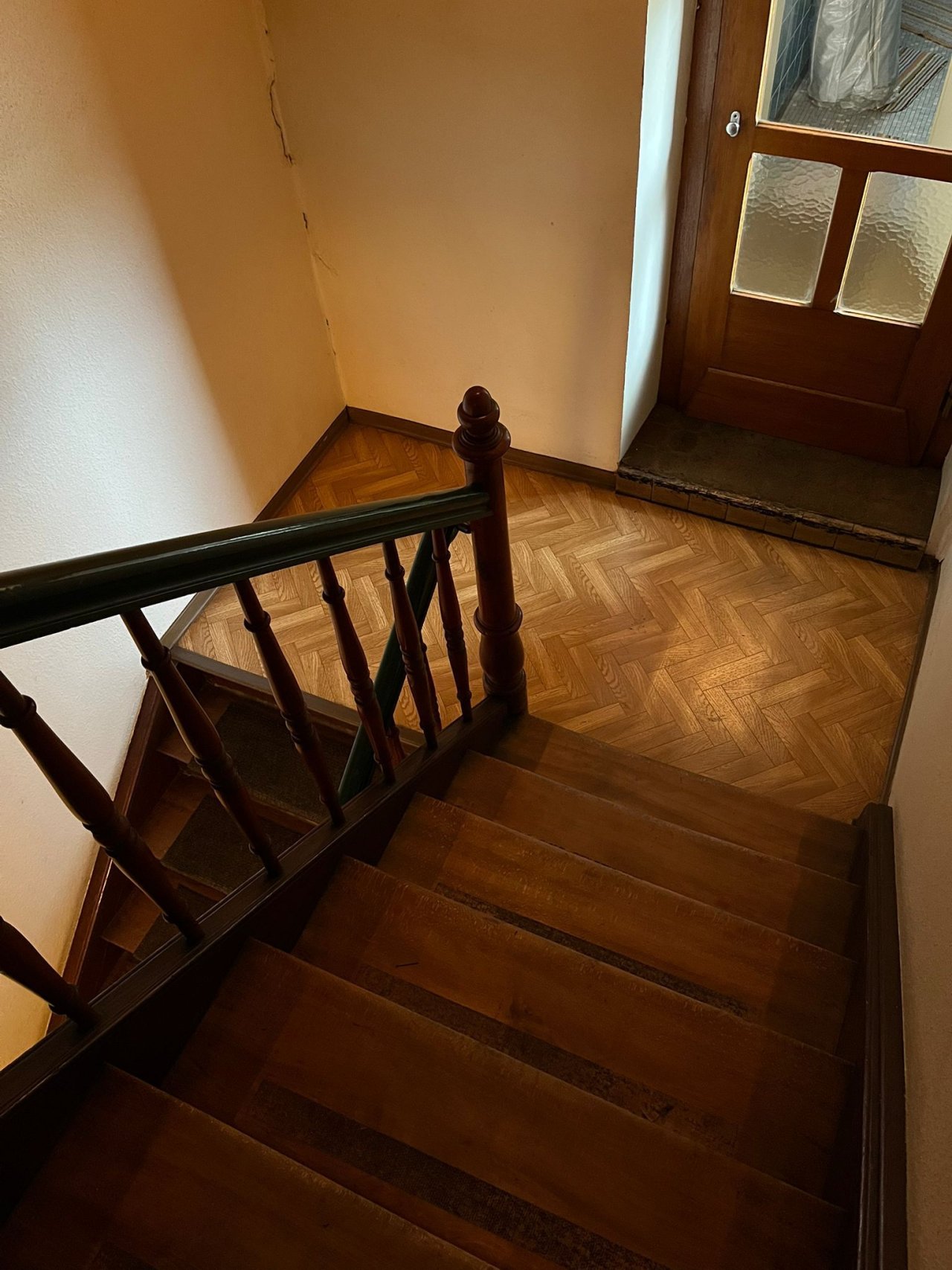 Treppenhaus Haus Nr. 39a Treppenhaus Haus Nr. 39a