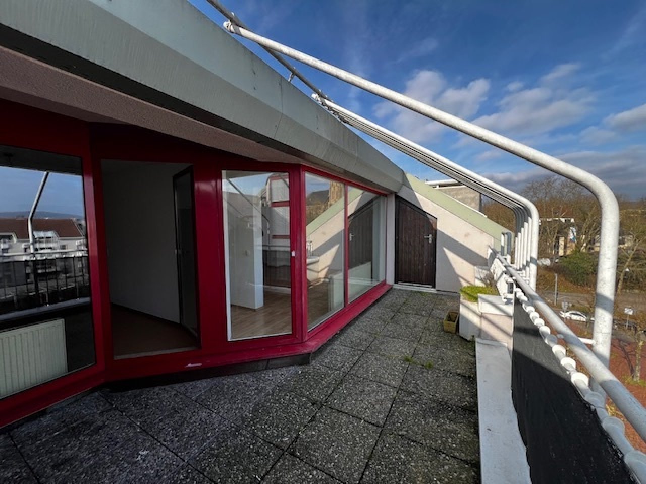 Dachterrasse Dachterrasse