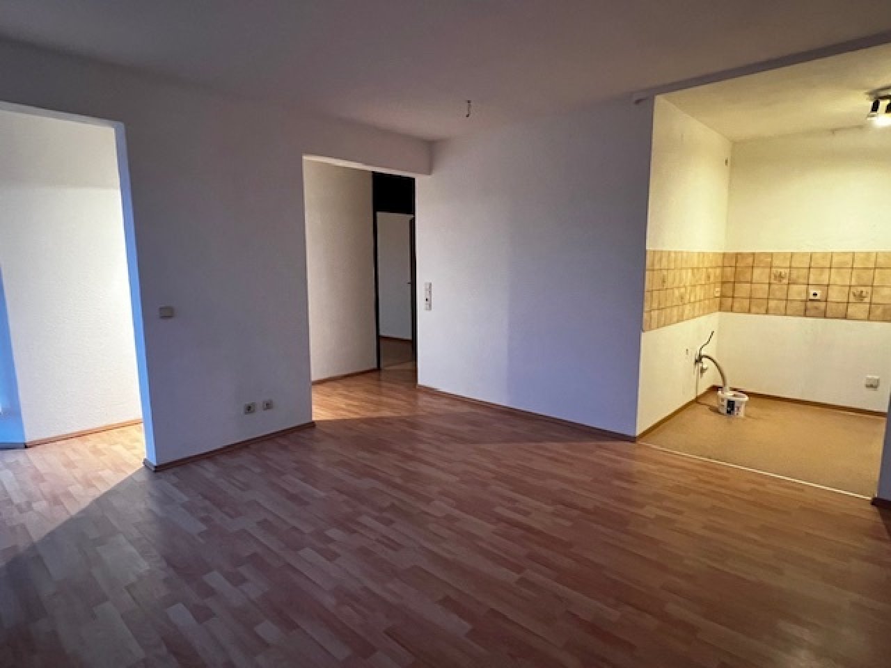 Wohn - Essbereich mit Küche Wohn - Essbereich mit Küche