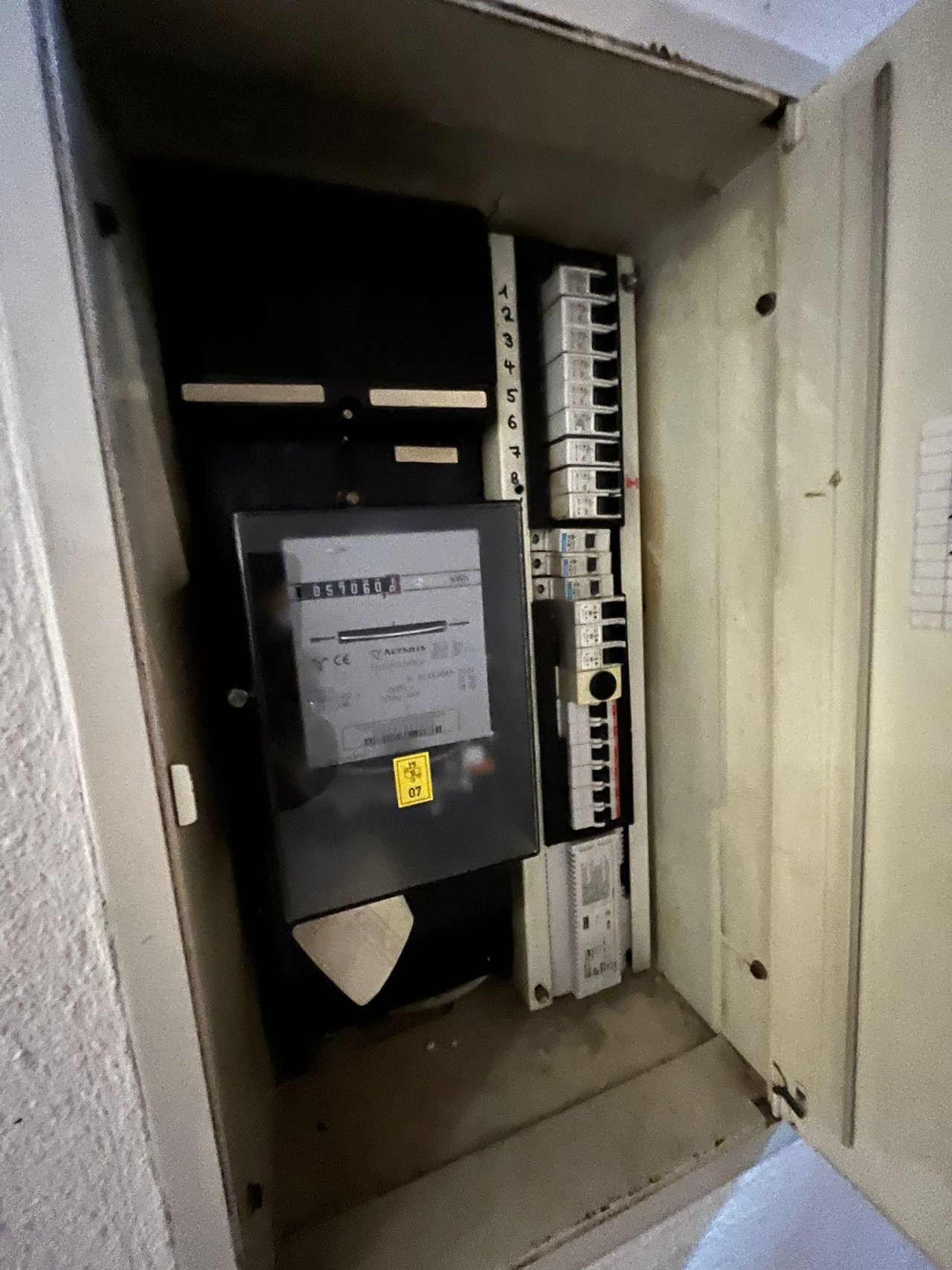 Strom veraltet Strom veraltet