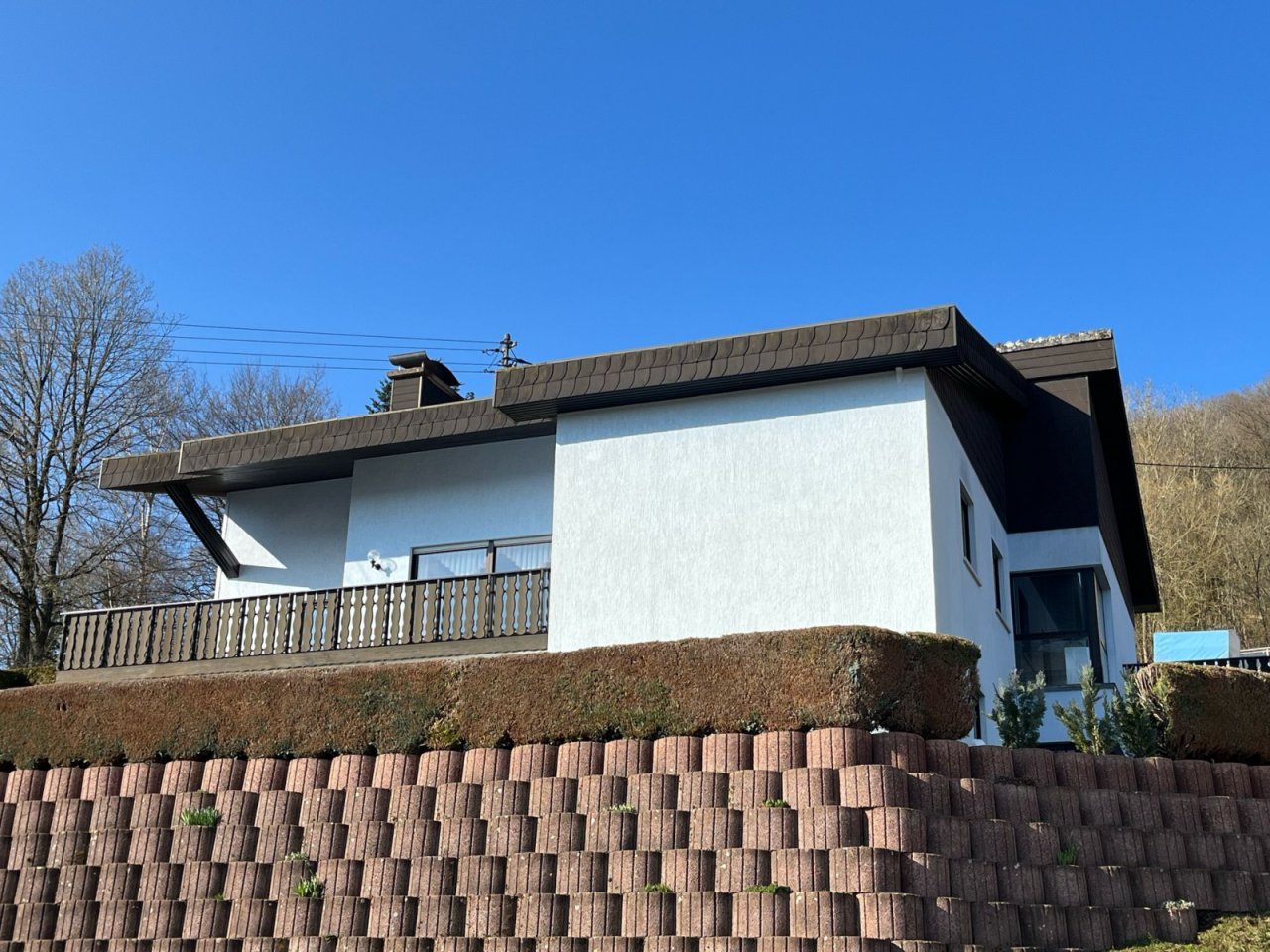 Aussenansicht Aussenansicht