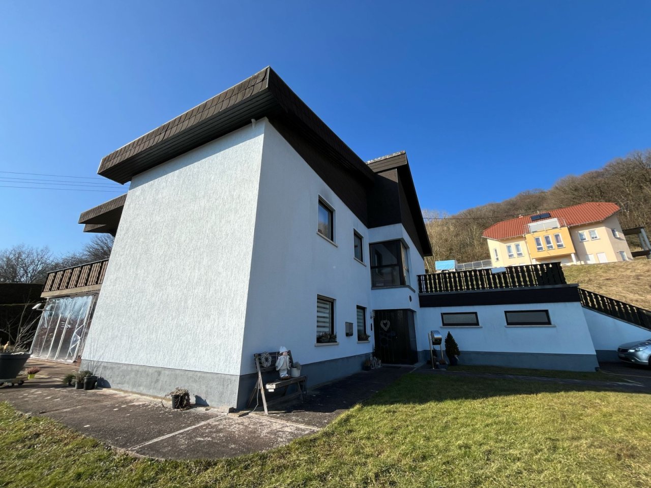 Seitenansicht Seitenansicht