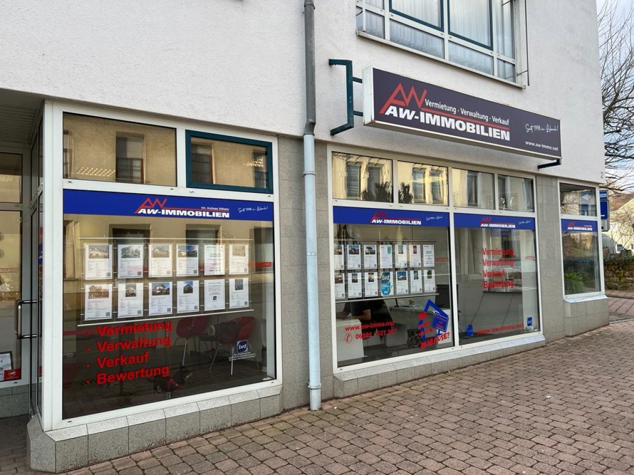 Büro : Tholeyer Str.2, Lebach Büro : Tholeyer Str.2, Lebach