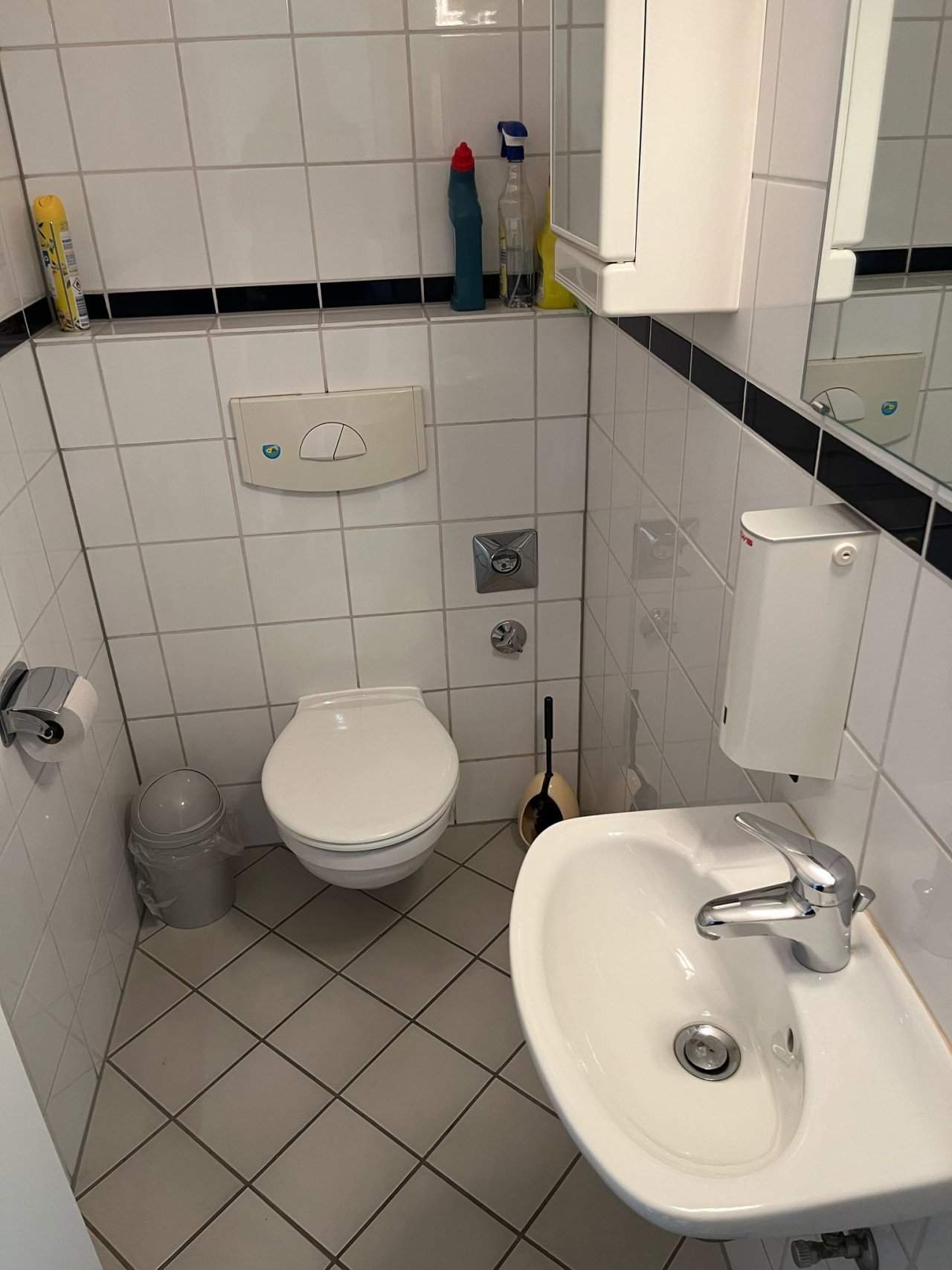 WC Nr.2 WC Nr.2