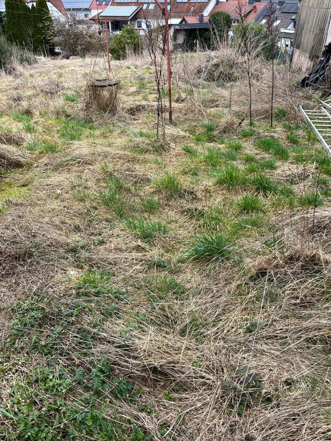 Grundstück Grundstück