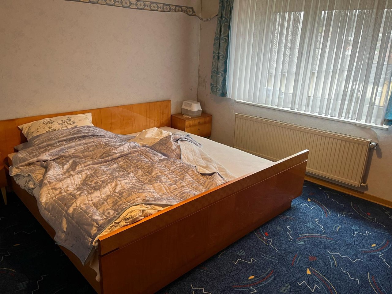 Schlafzimmer EG Schlafzimmer EG