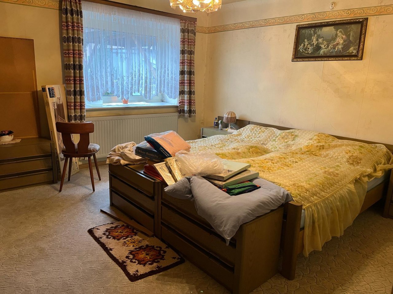 Schlafzimmer OG Schlafzimmer OG