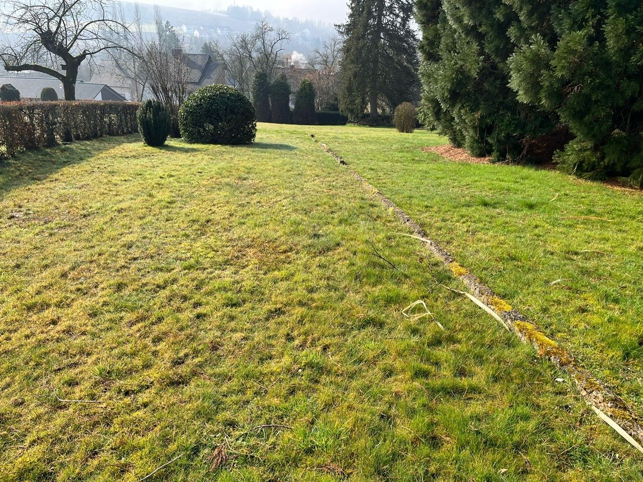 Grundstück Grundstück