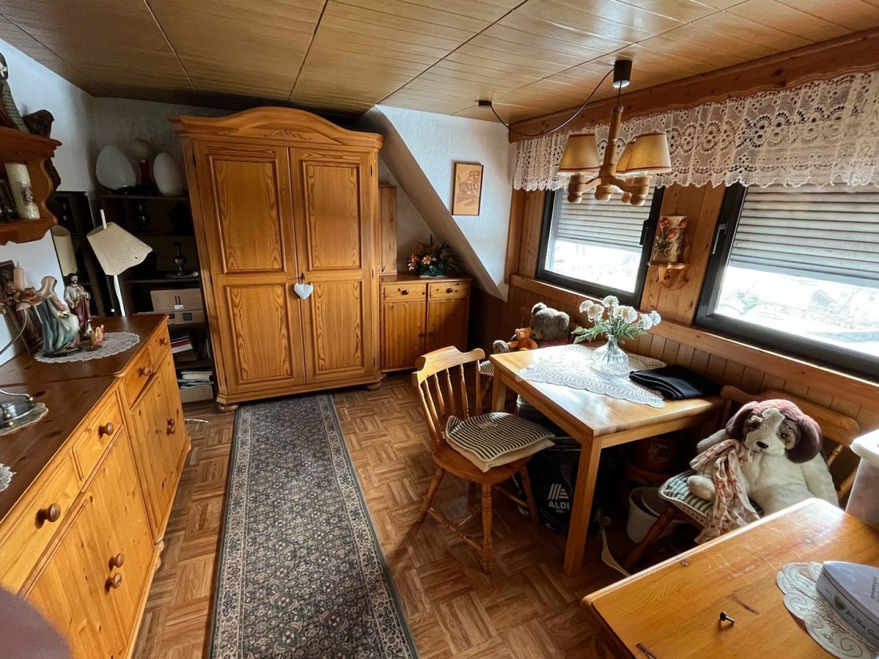 Schlafzimmer DG Schlafzimmer DG