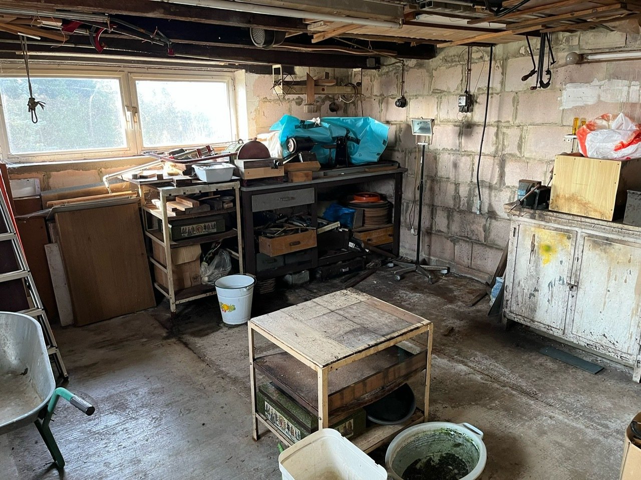 Werkstatt Keller Werkstatt Keller