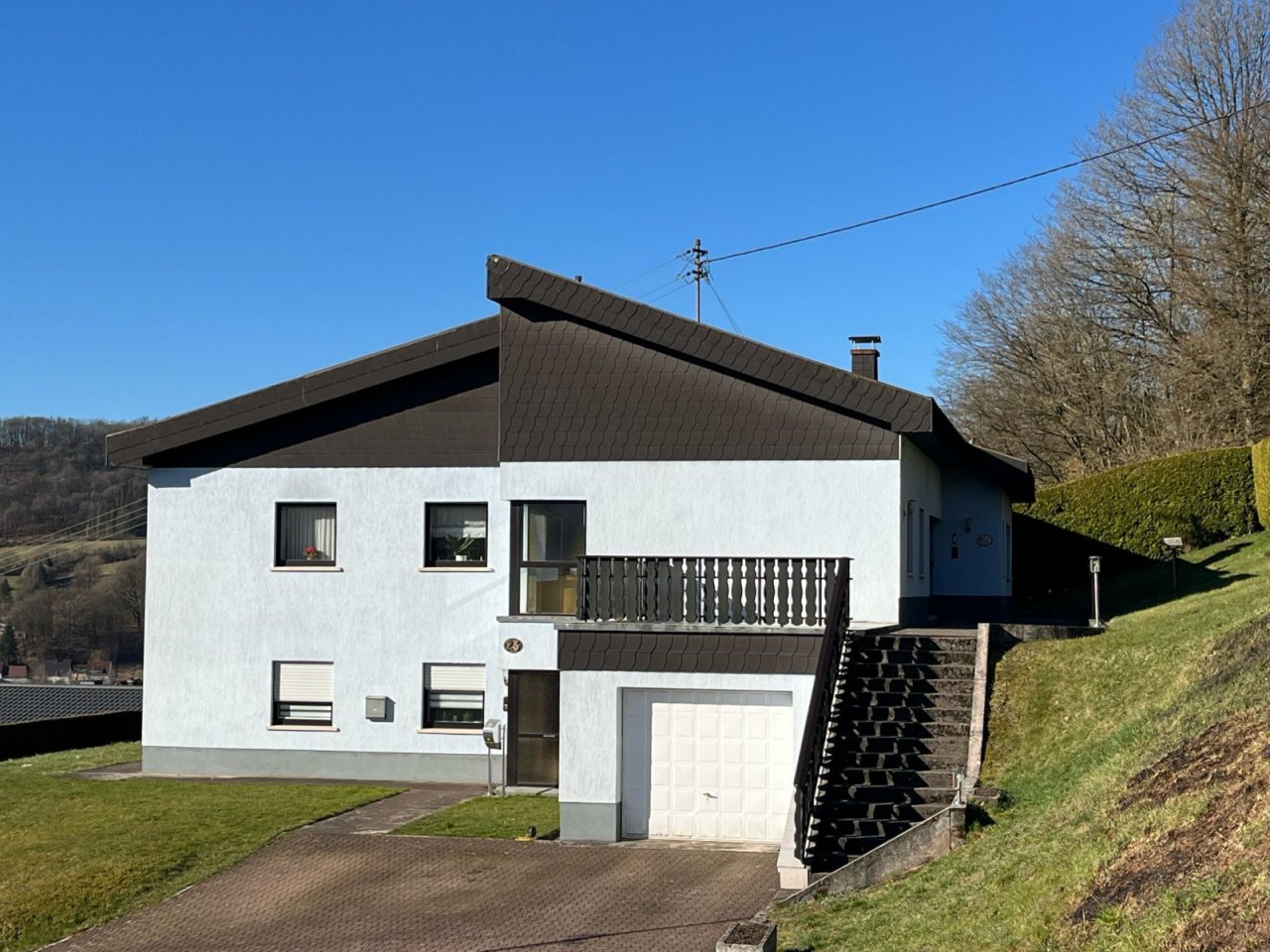 Aussenansicht Aussenansicht