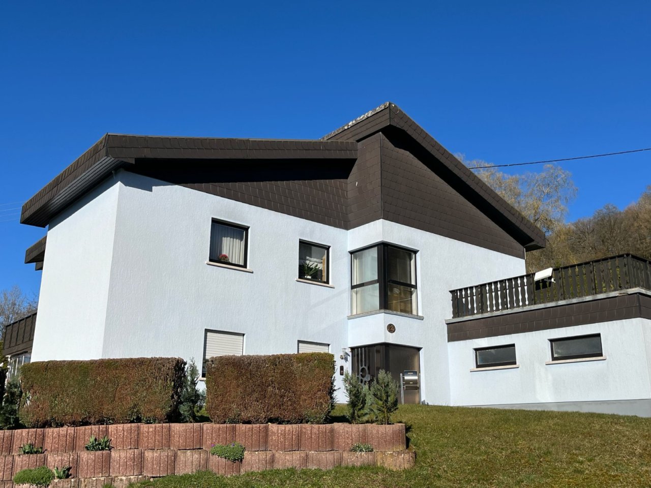 Aussenansicht Aussenansicht