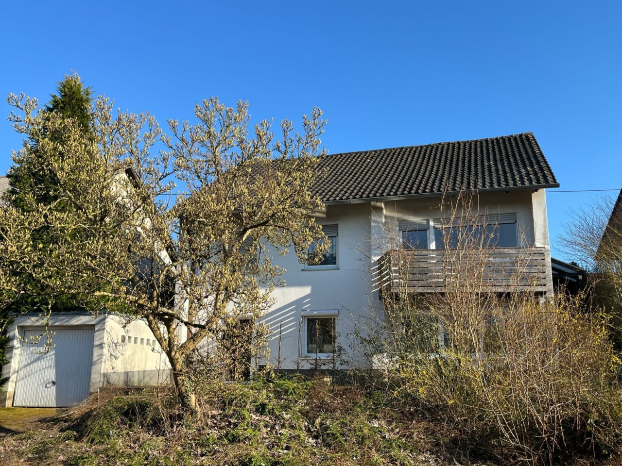 Aussenansicht Aussenansicht