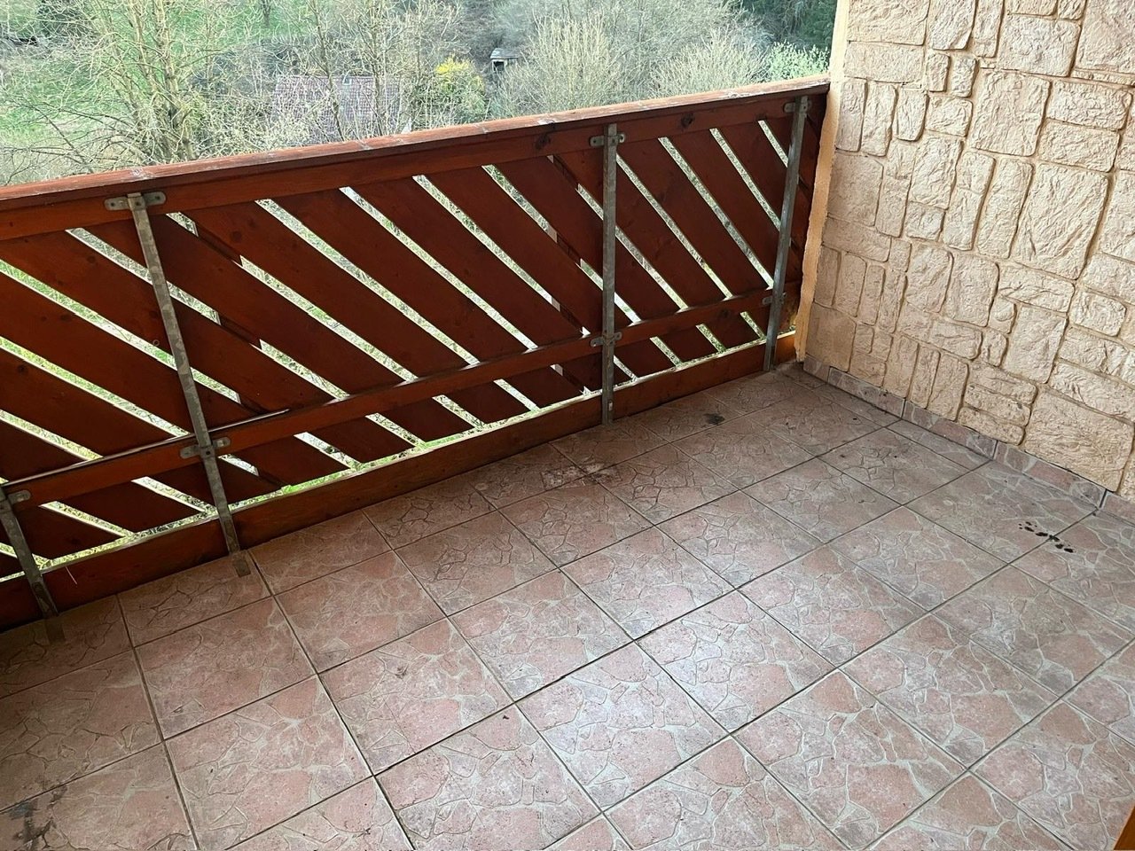 Balkon OG
