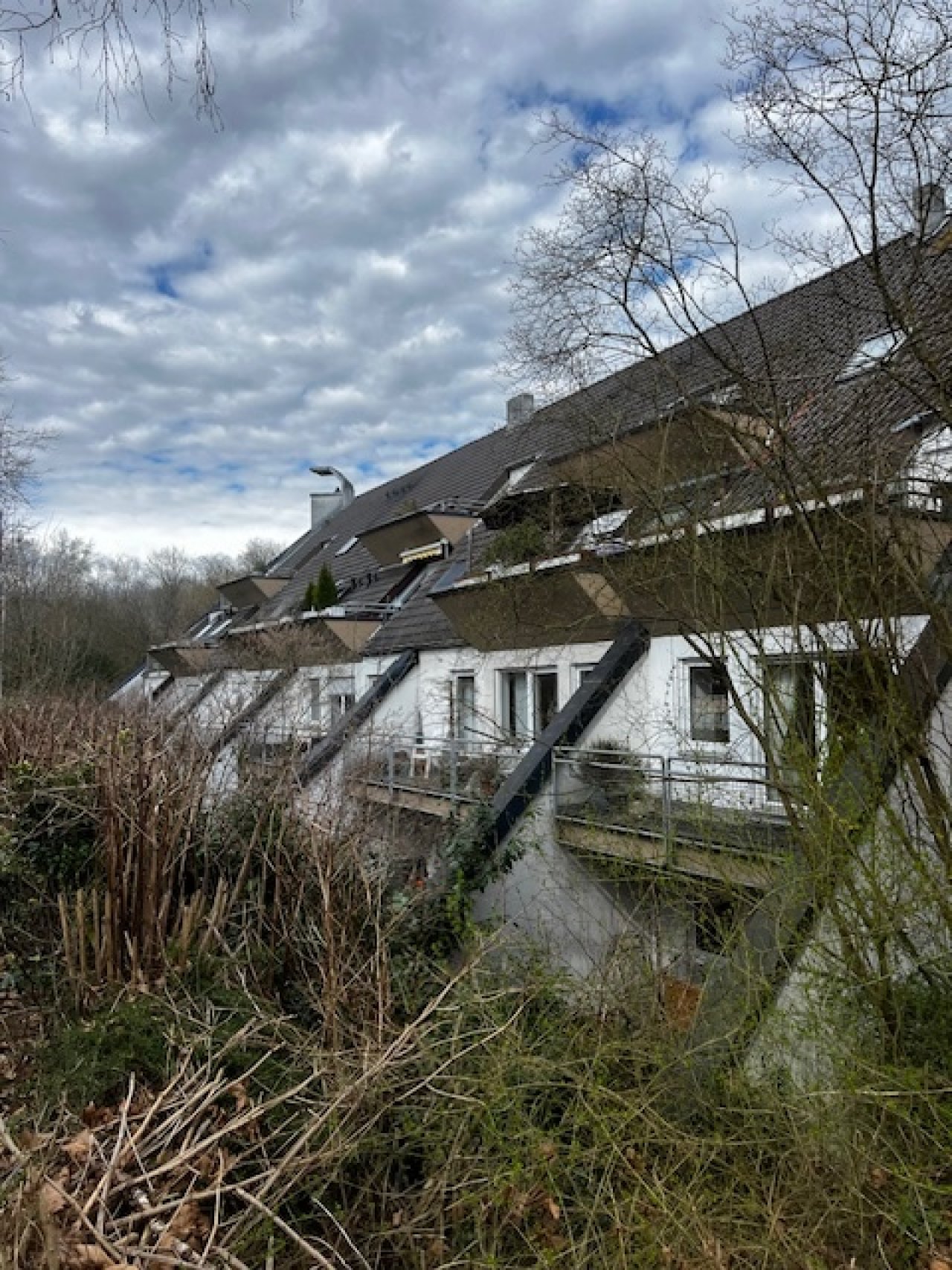 Seitenansicht Seitenansicht