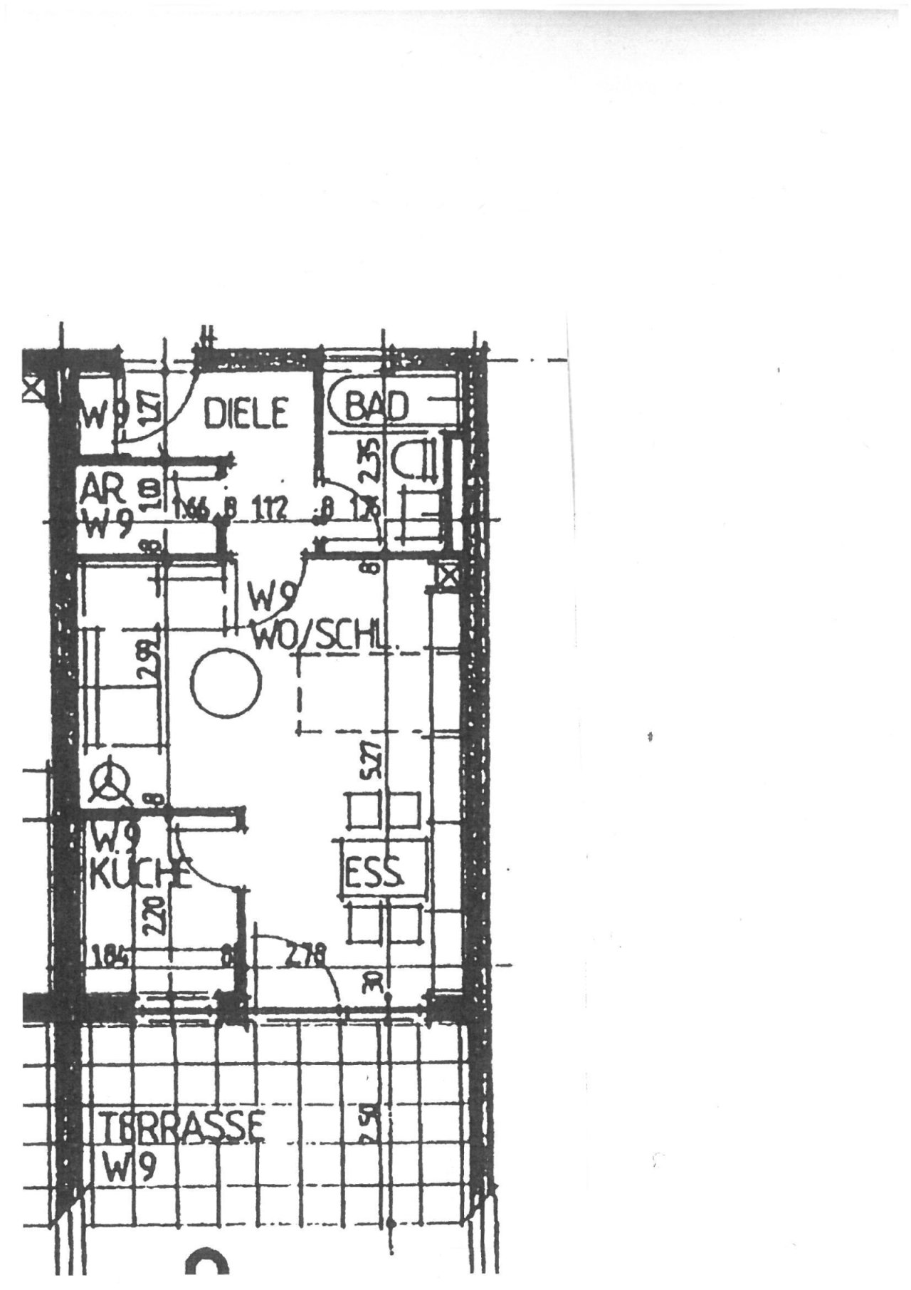 Grundriss Grundriss