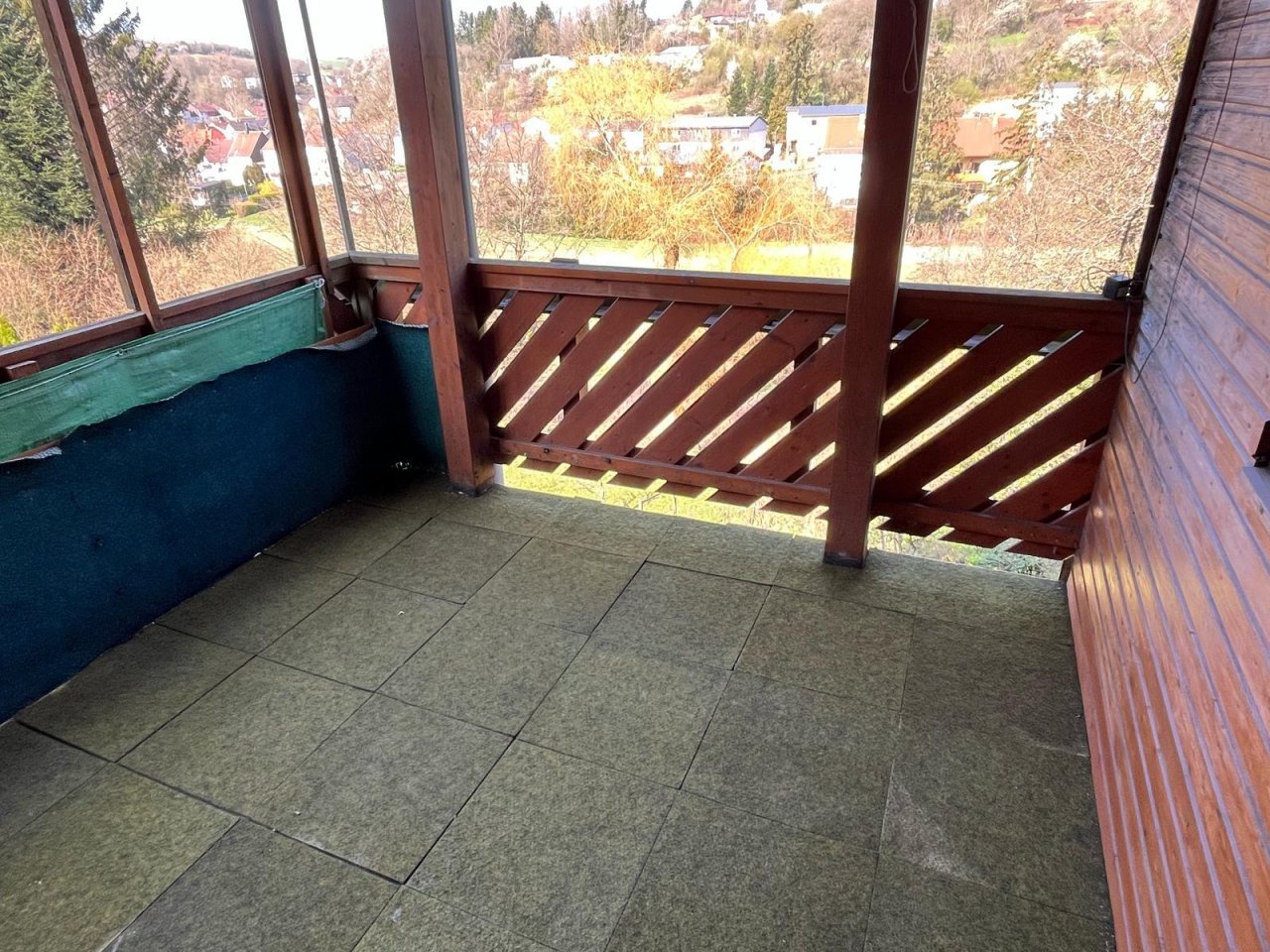 Balkon EG Balkon EG