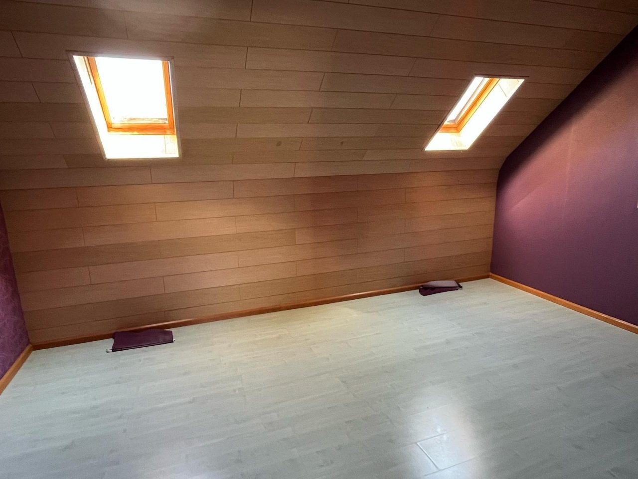 Schlafzimmer DG Schlafzimmer DG