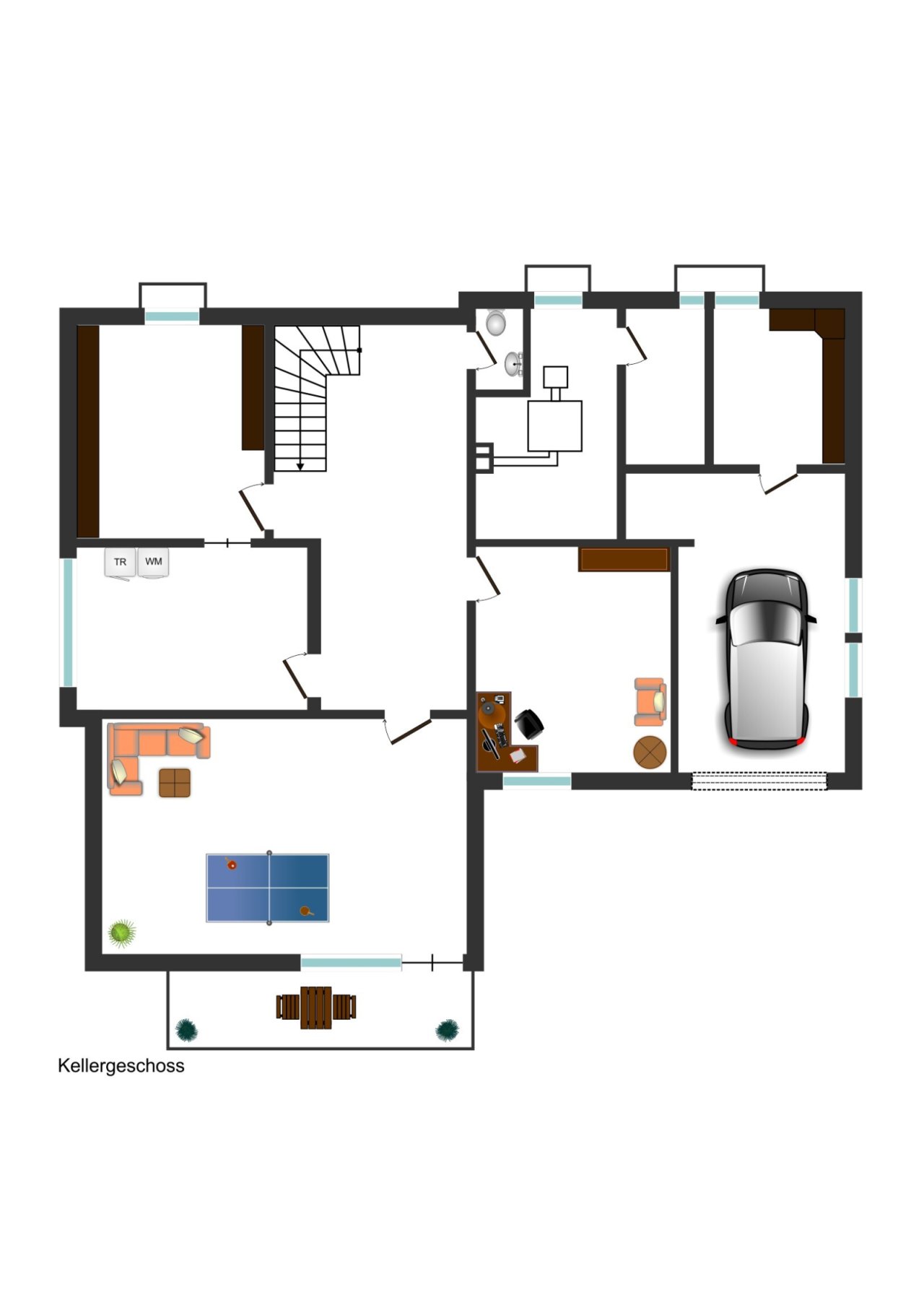 Grundriss - EG Grundriss - EG
