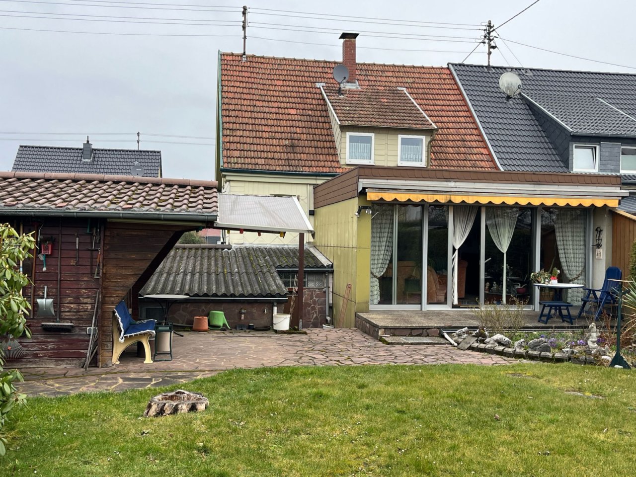 Rückansicht Rückansicht