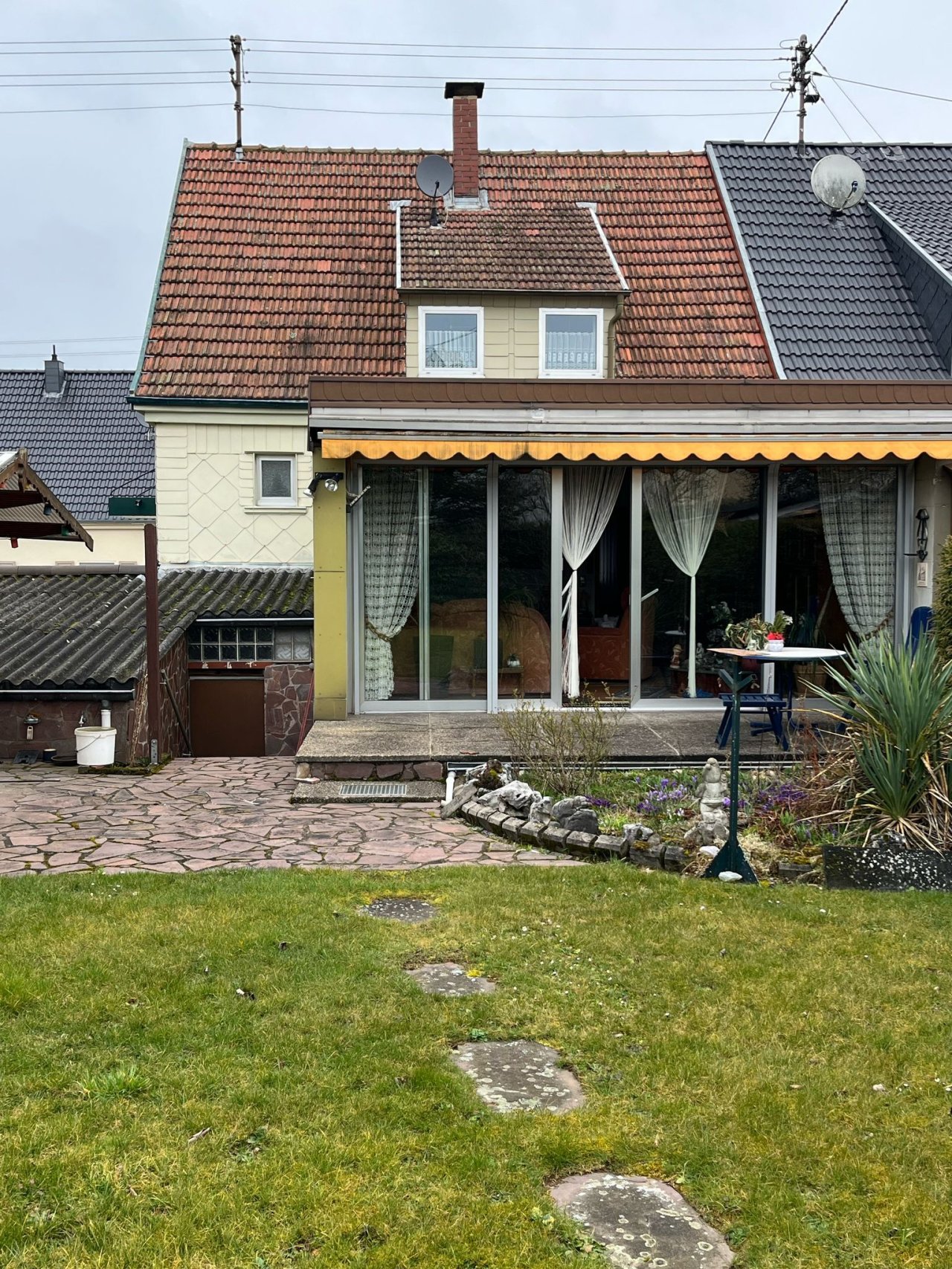 Rückansicht Rückansicht