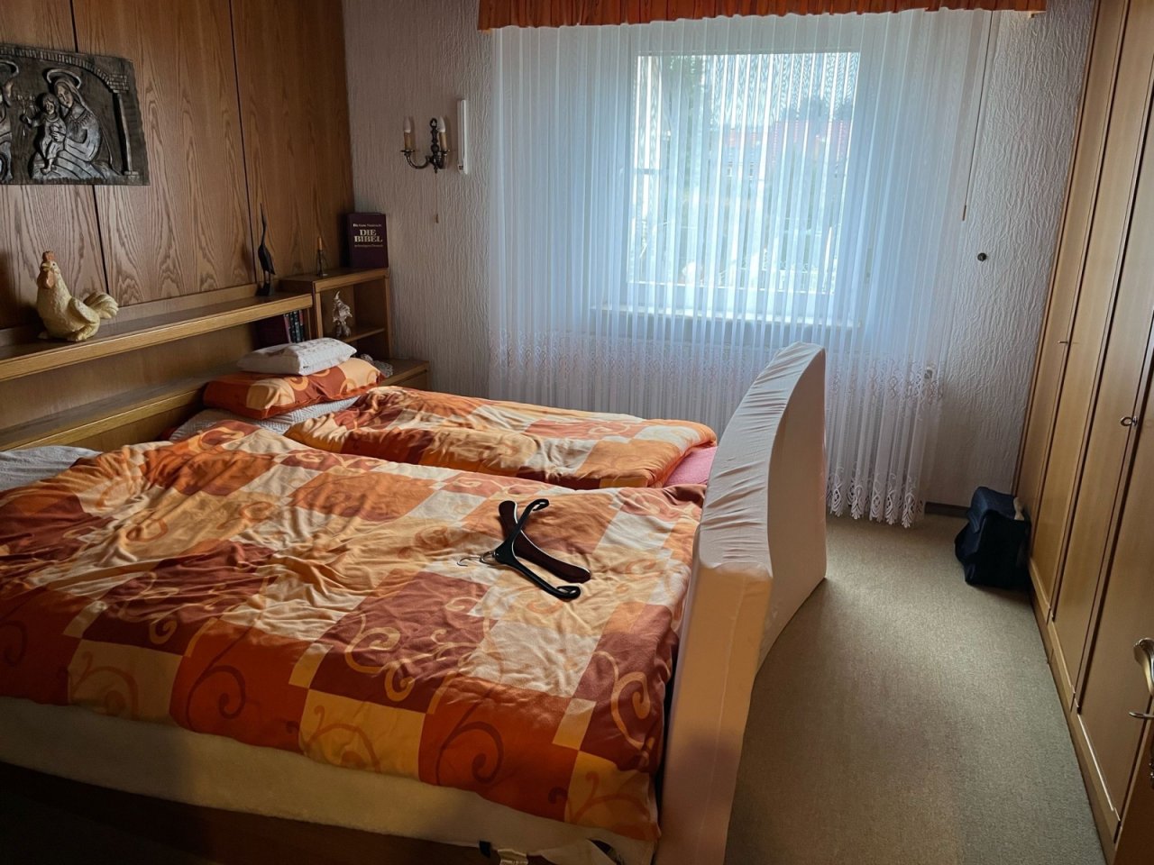 Schlafzimmer EG Schlafzimmer EG