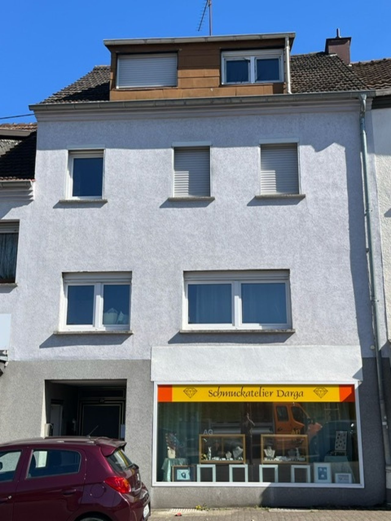 Front Front