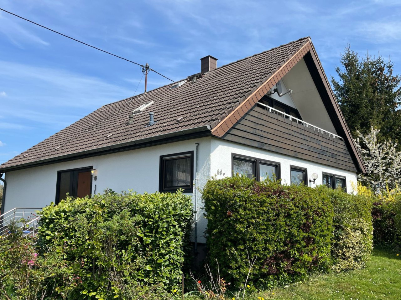 Aussenansicht Aussenansicht