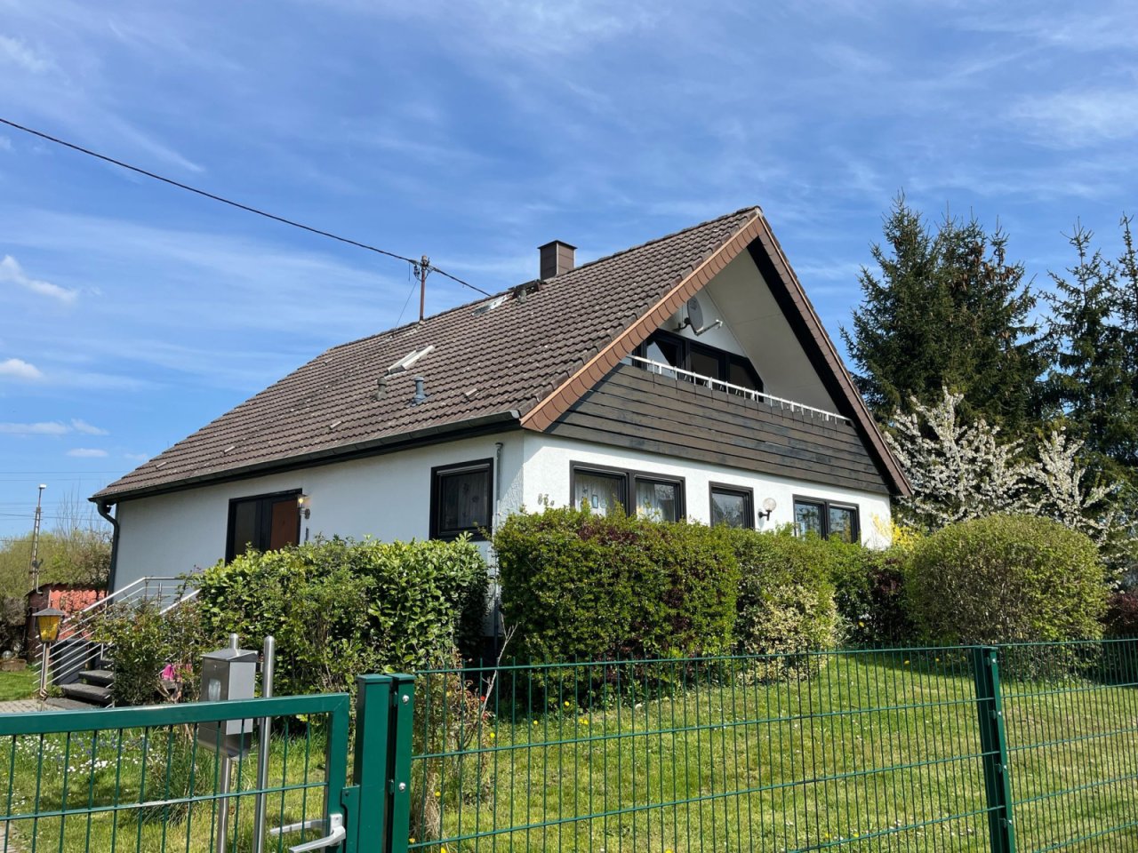 Aussenansicht Aussenansicht