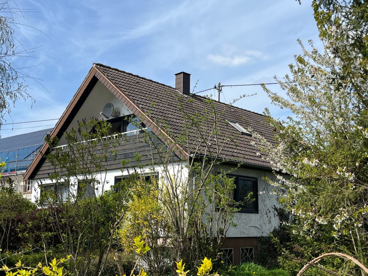 Aussenansicht Aussenansicht