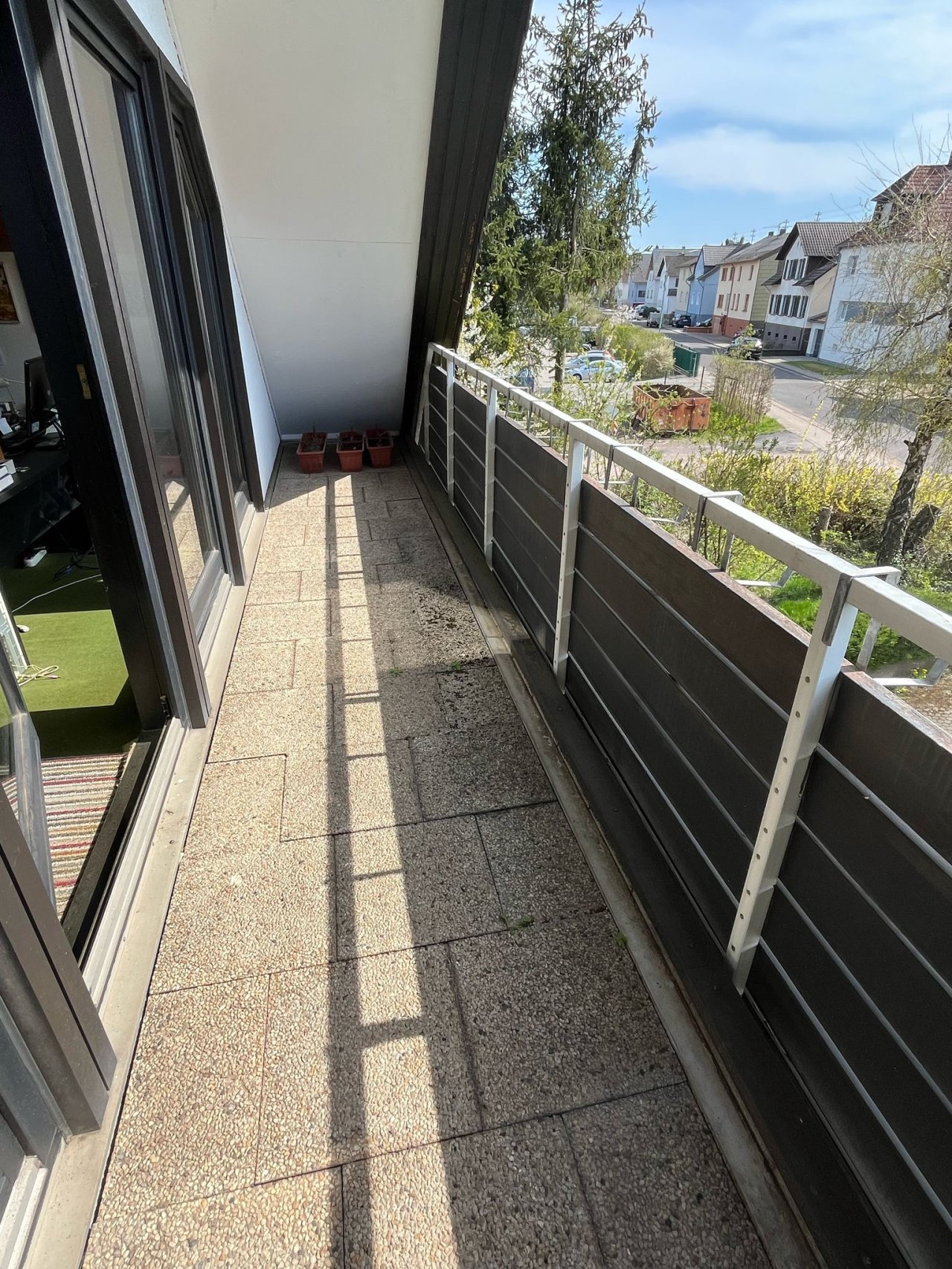 Balkon DG Balkon DG