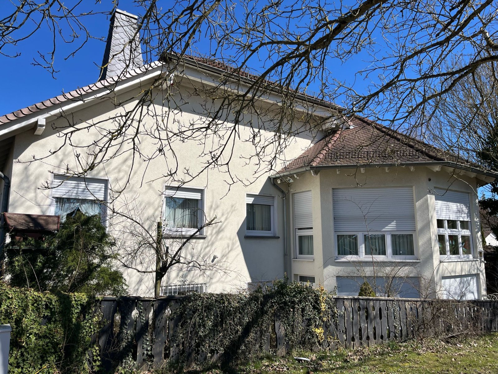 Seitenansicht