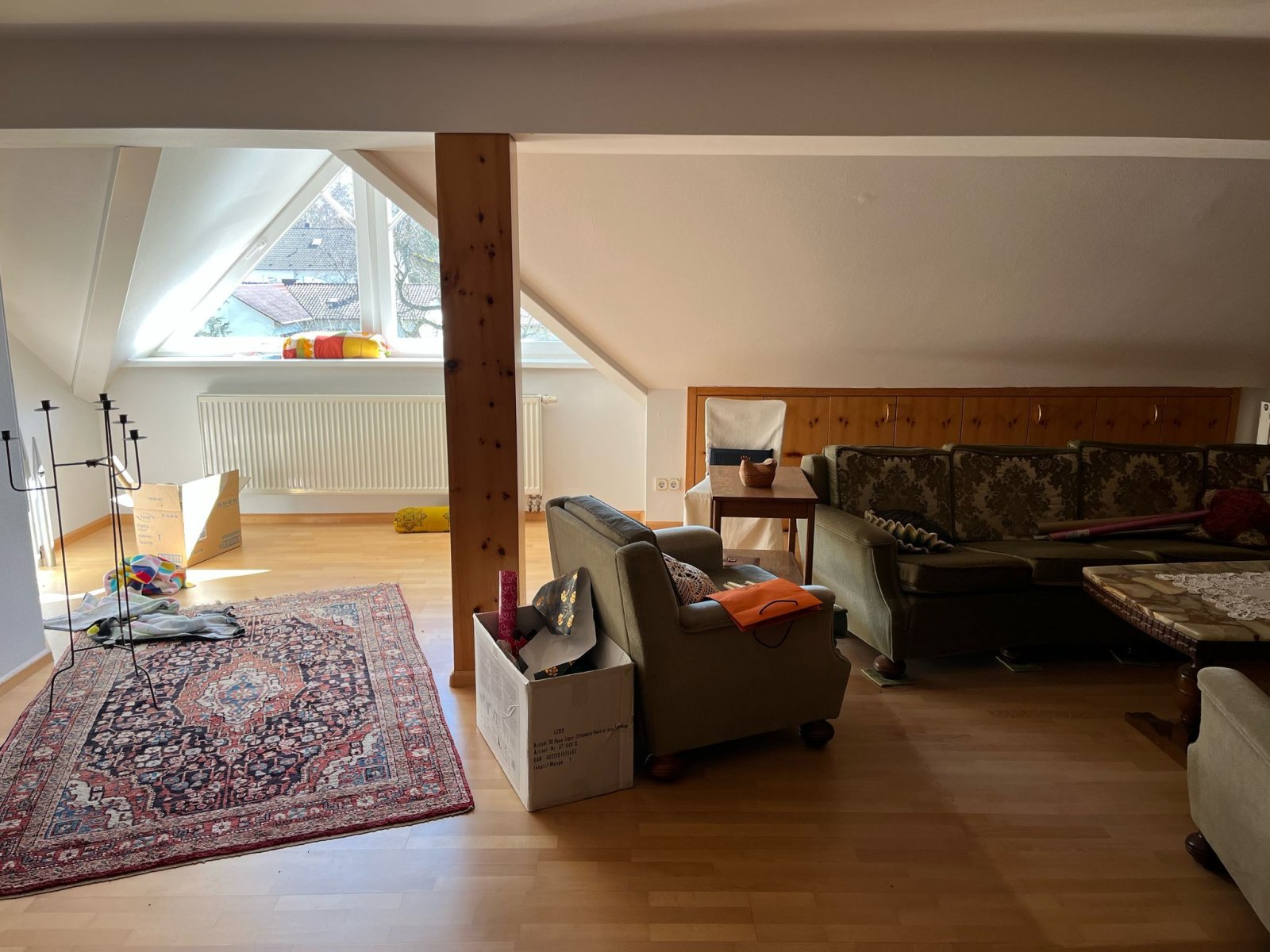 Studio Dachgeschoss 