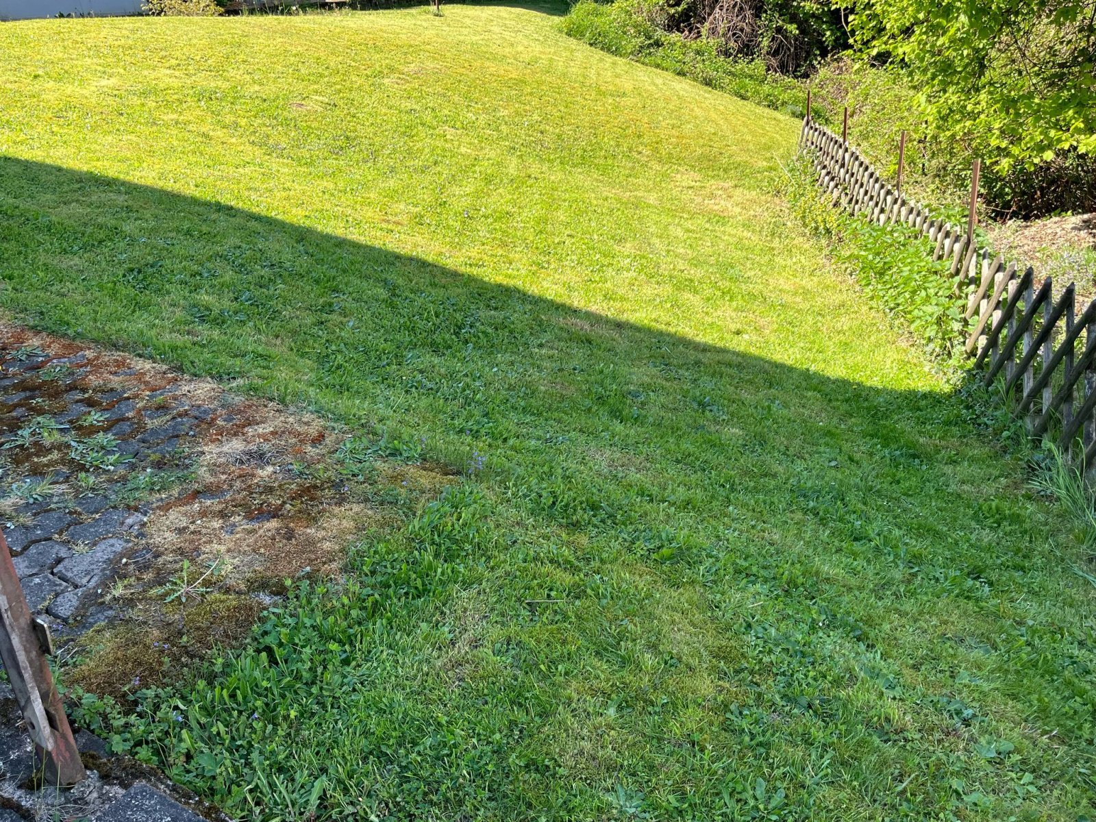 Grundstück Grundstück