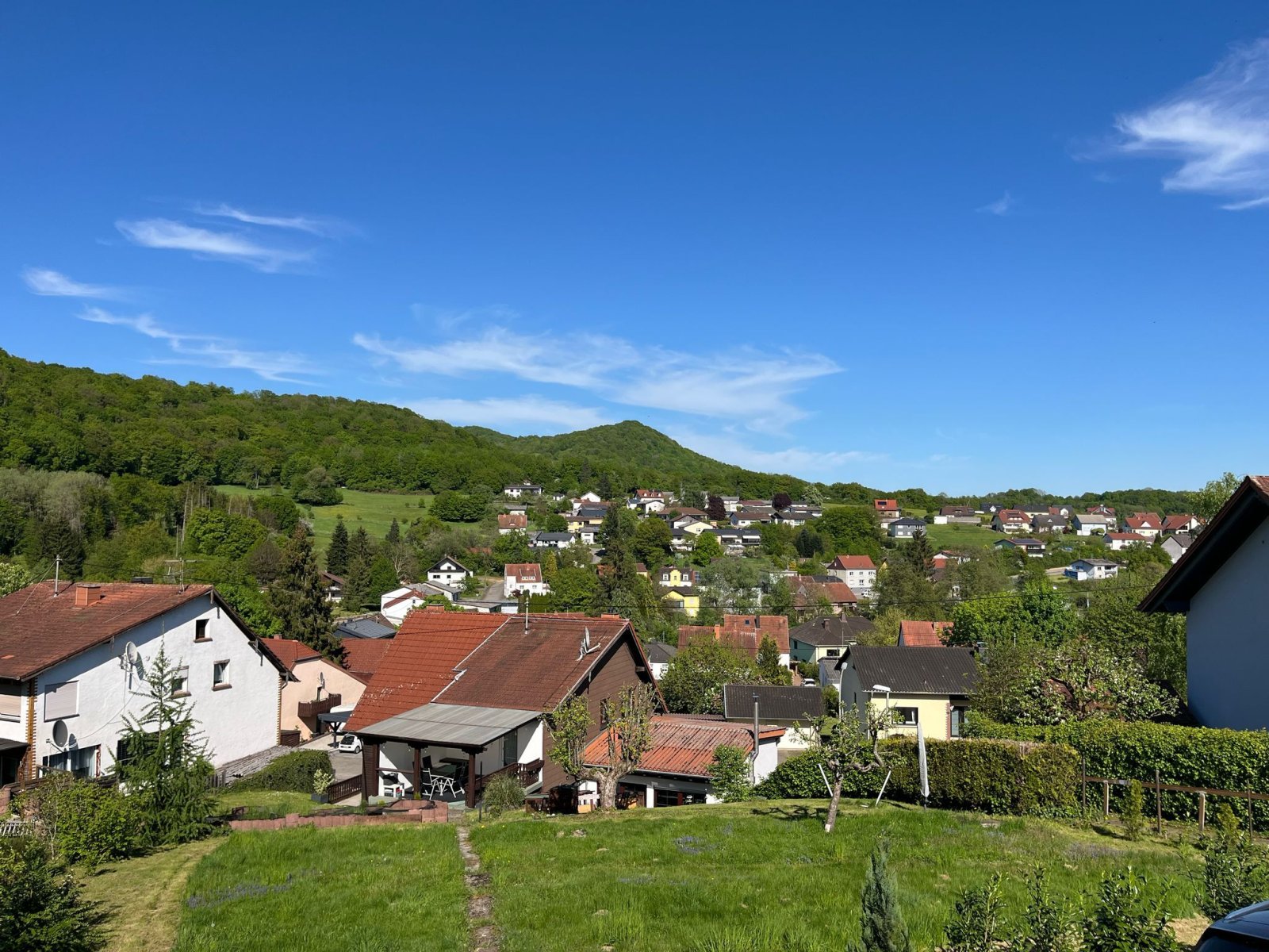 Weitblick Balkon Weitblick Balkon
