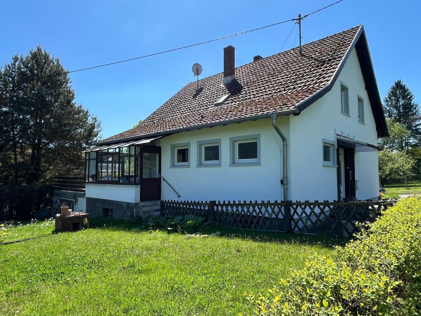 Rückansicht