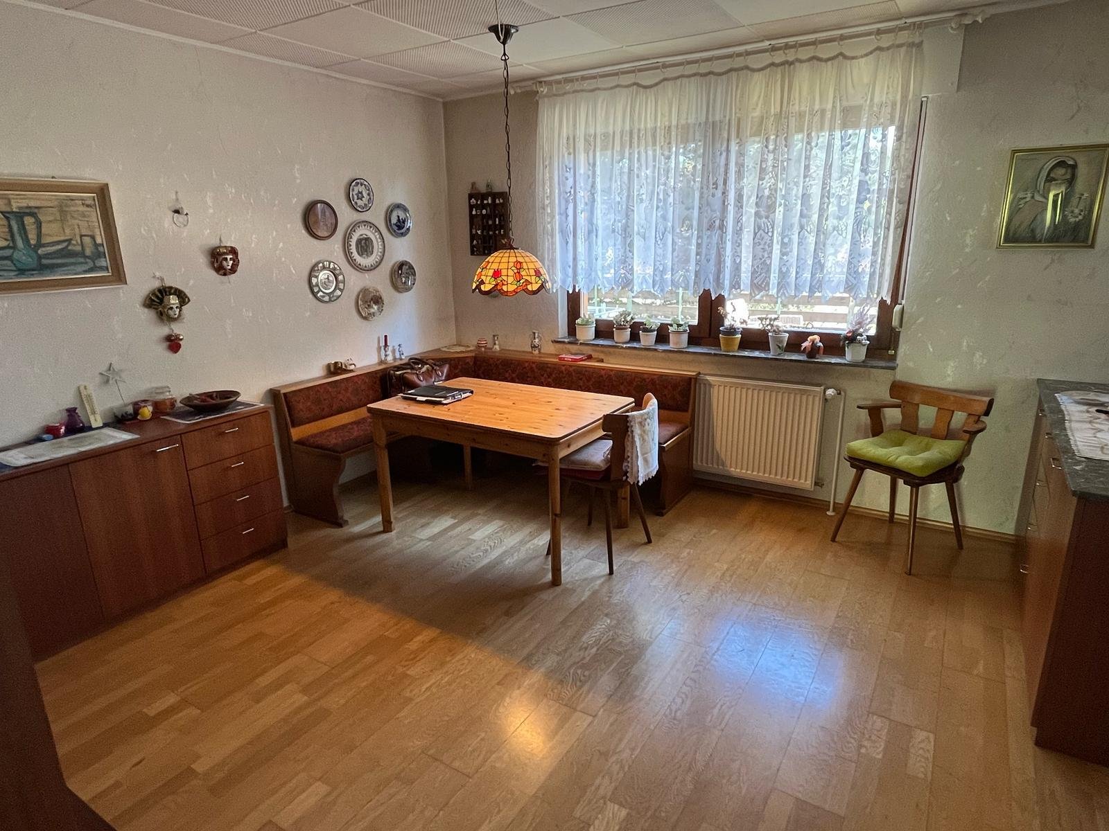 Esszimmer EG
