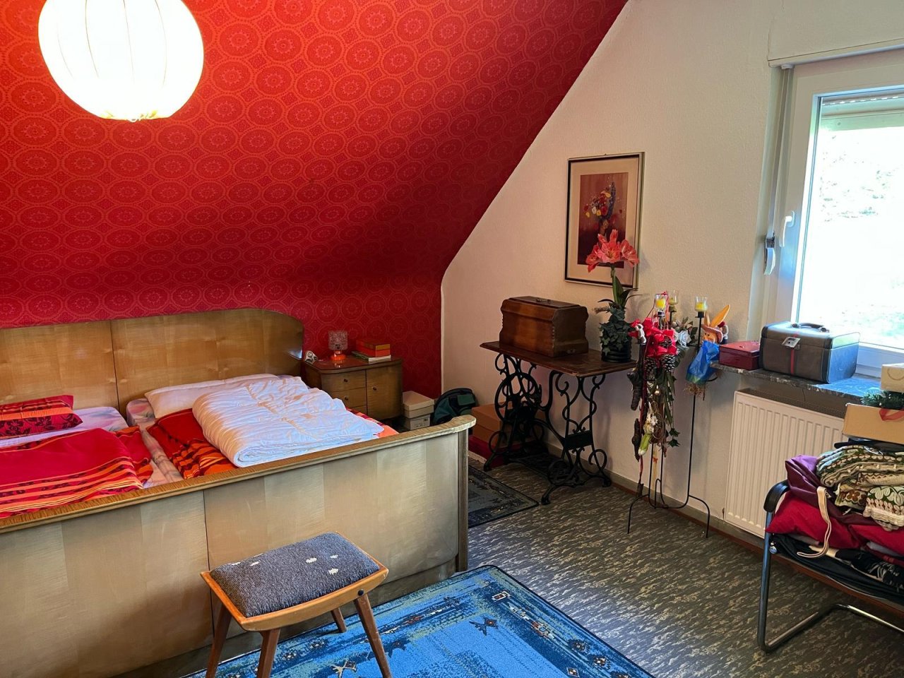 Schlafzimmer DG Schlafzimmer DG