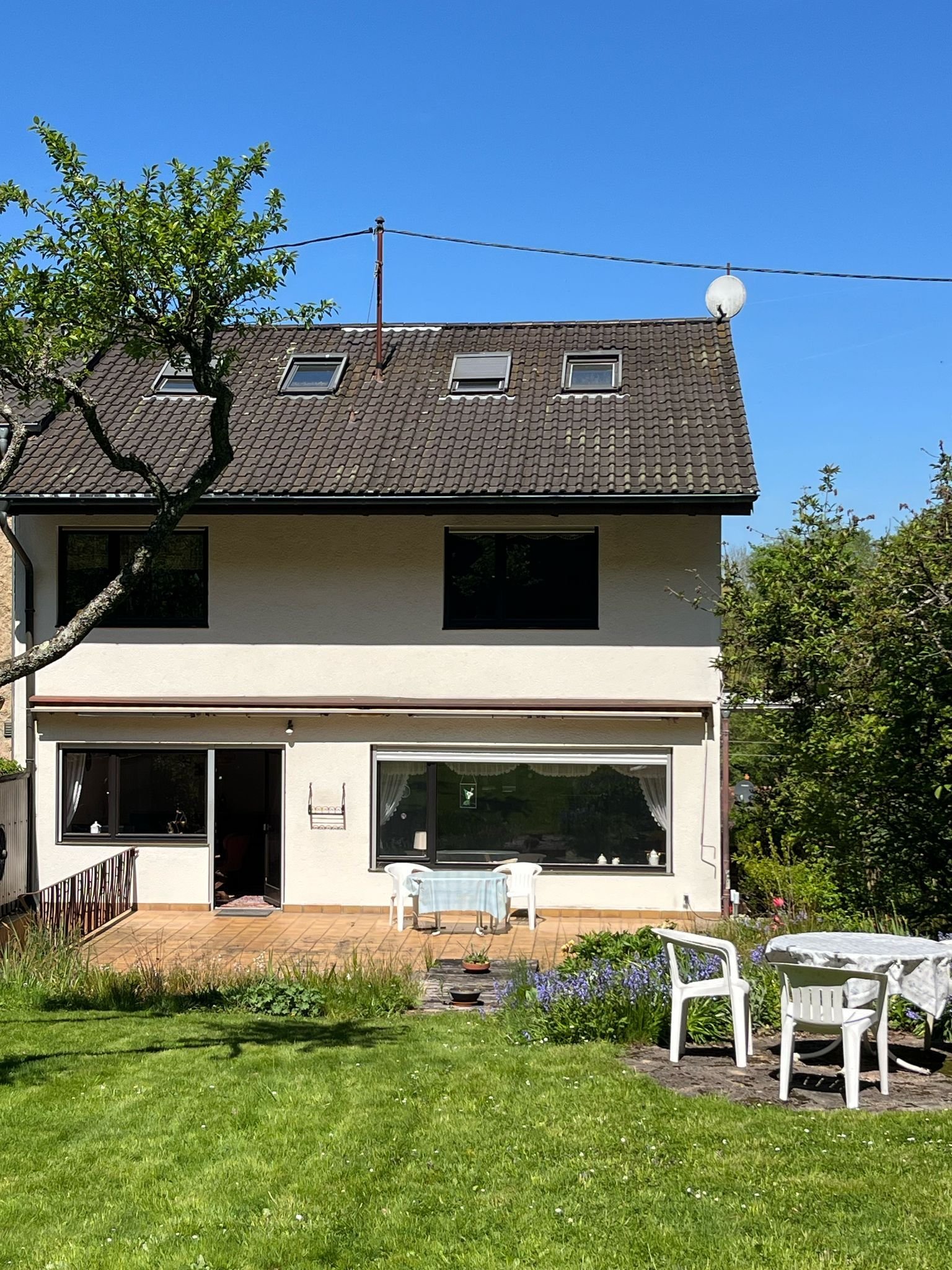 Rückansicht Rückansicht