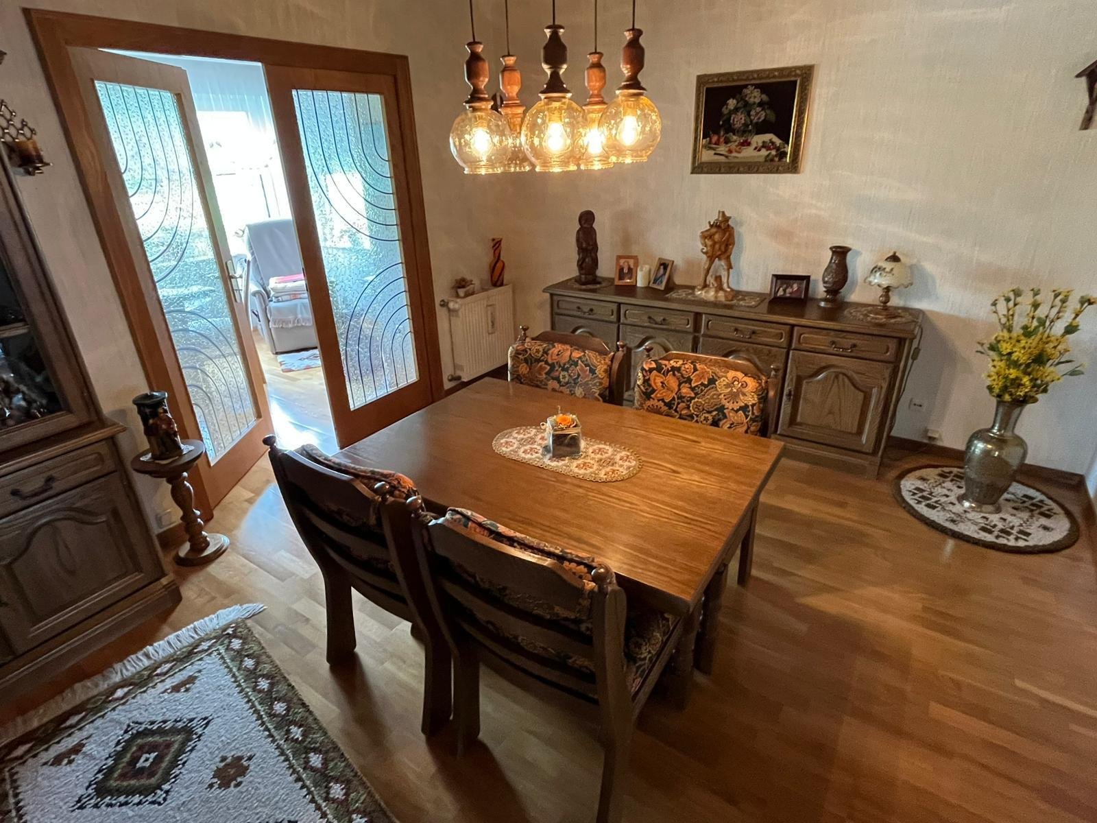 Esszimmer EG Esszimmer EG