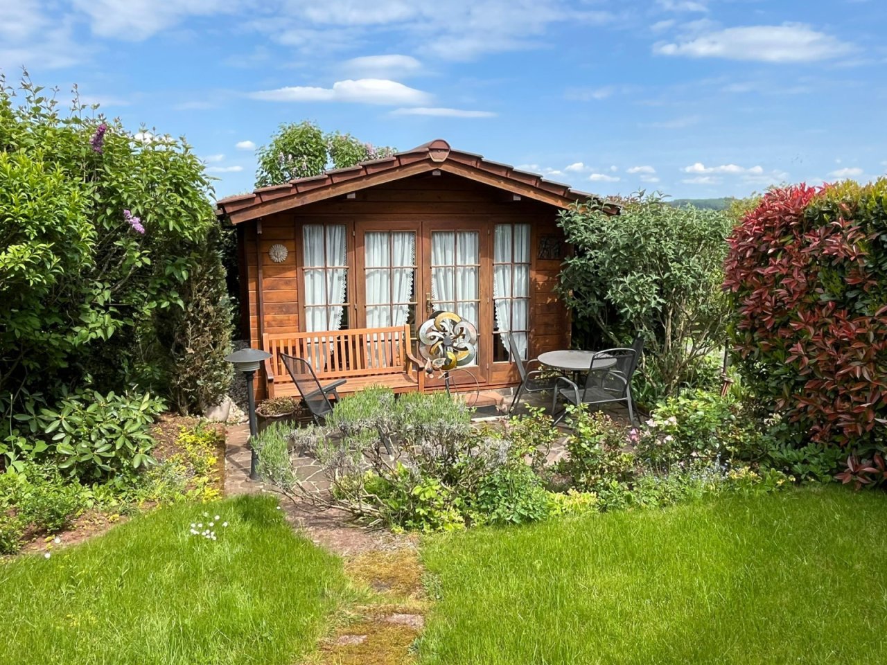 Gartenhaus Gartenhaus