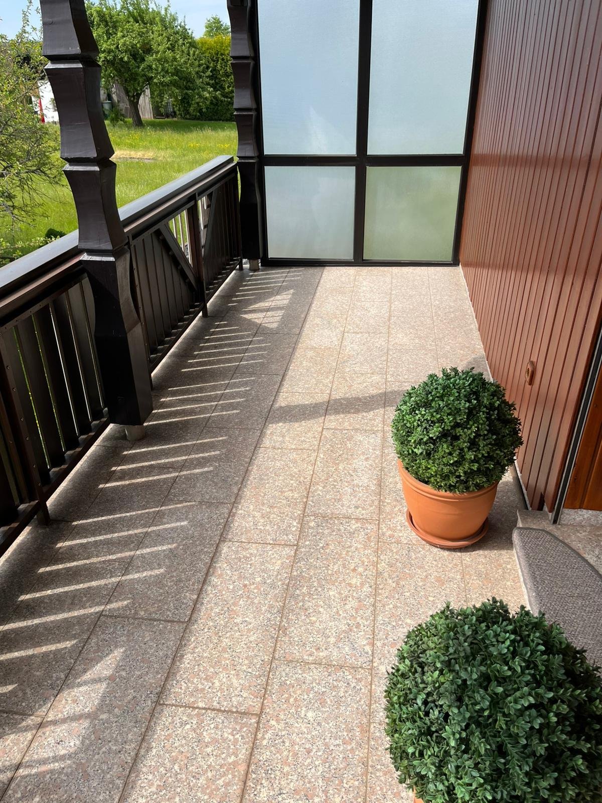Balkon DG Balkon DG