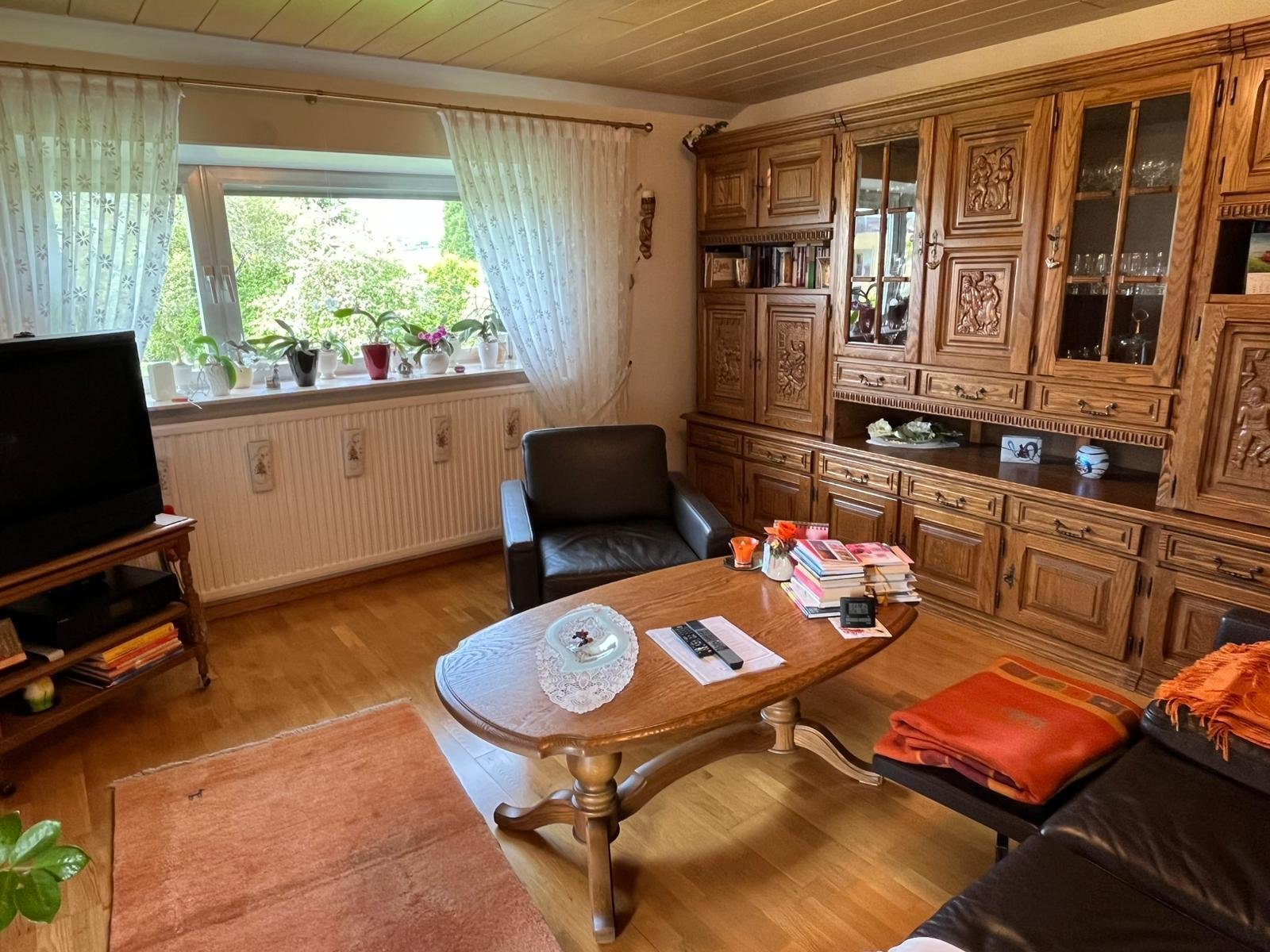 Wohnzimmer / Schlafzimmer DG Wohnzimmer / Schlafzimmer DG