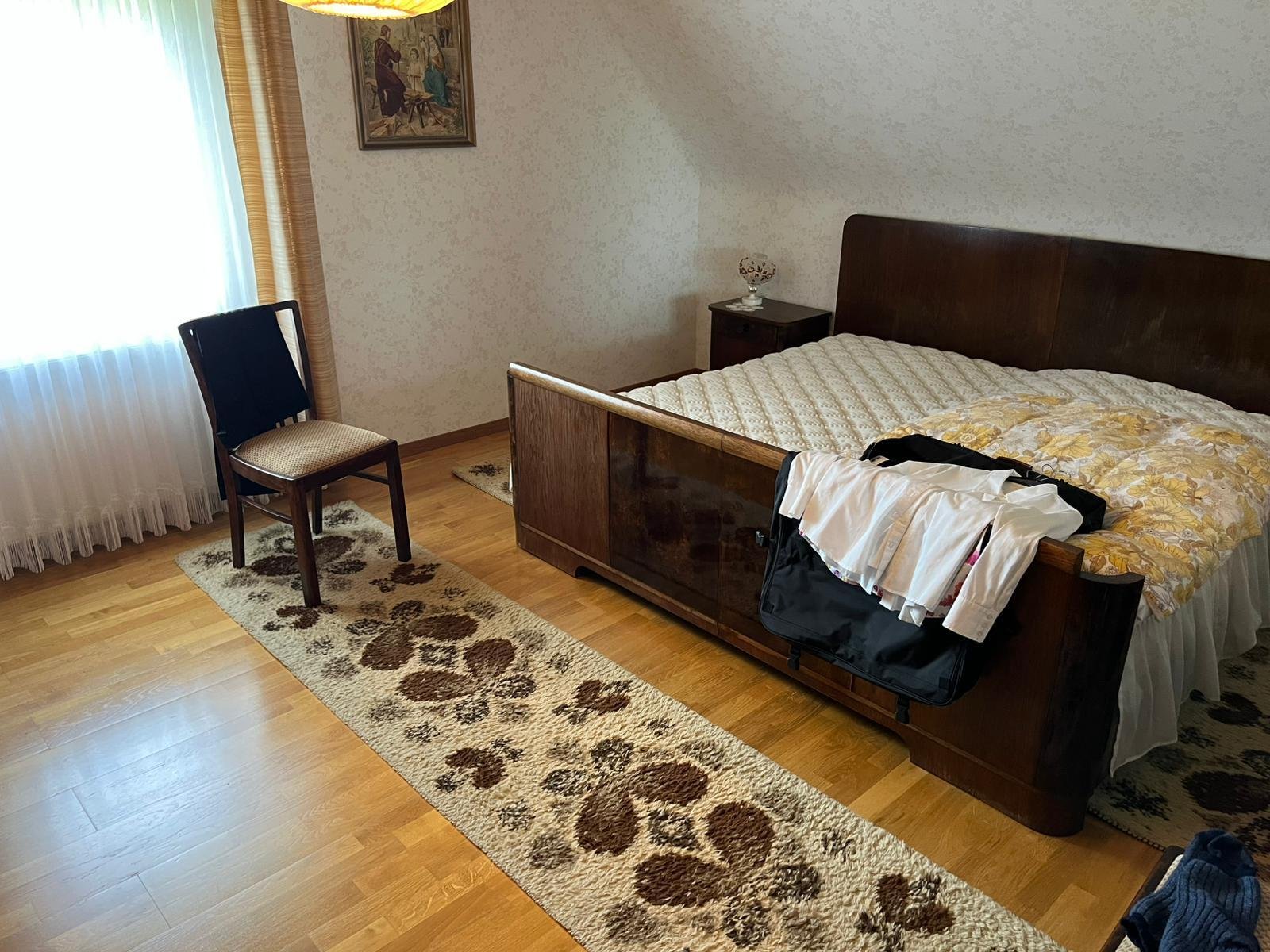 Schlafzimmer DG Schlafzimmer DG
