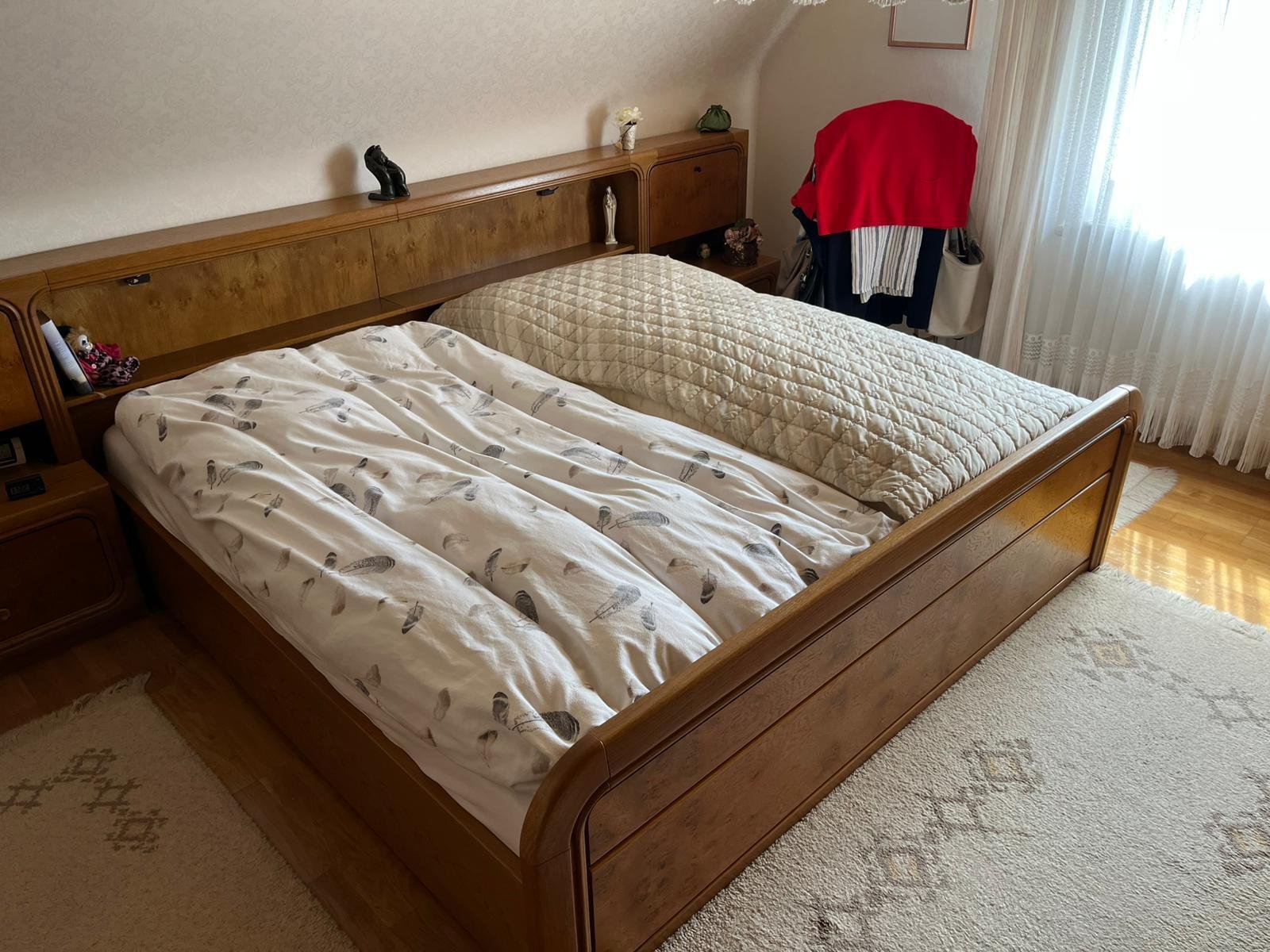 Schlafzimmer DG Schlafzimmer DG
