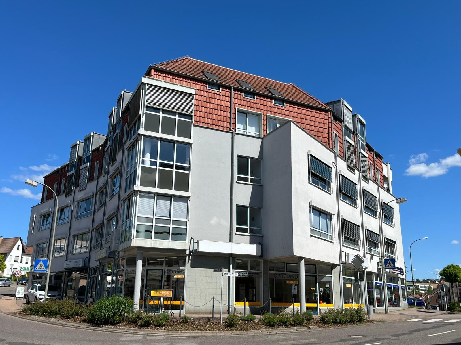 Aussenansicht Aussenansicht