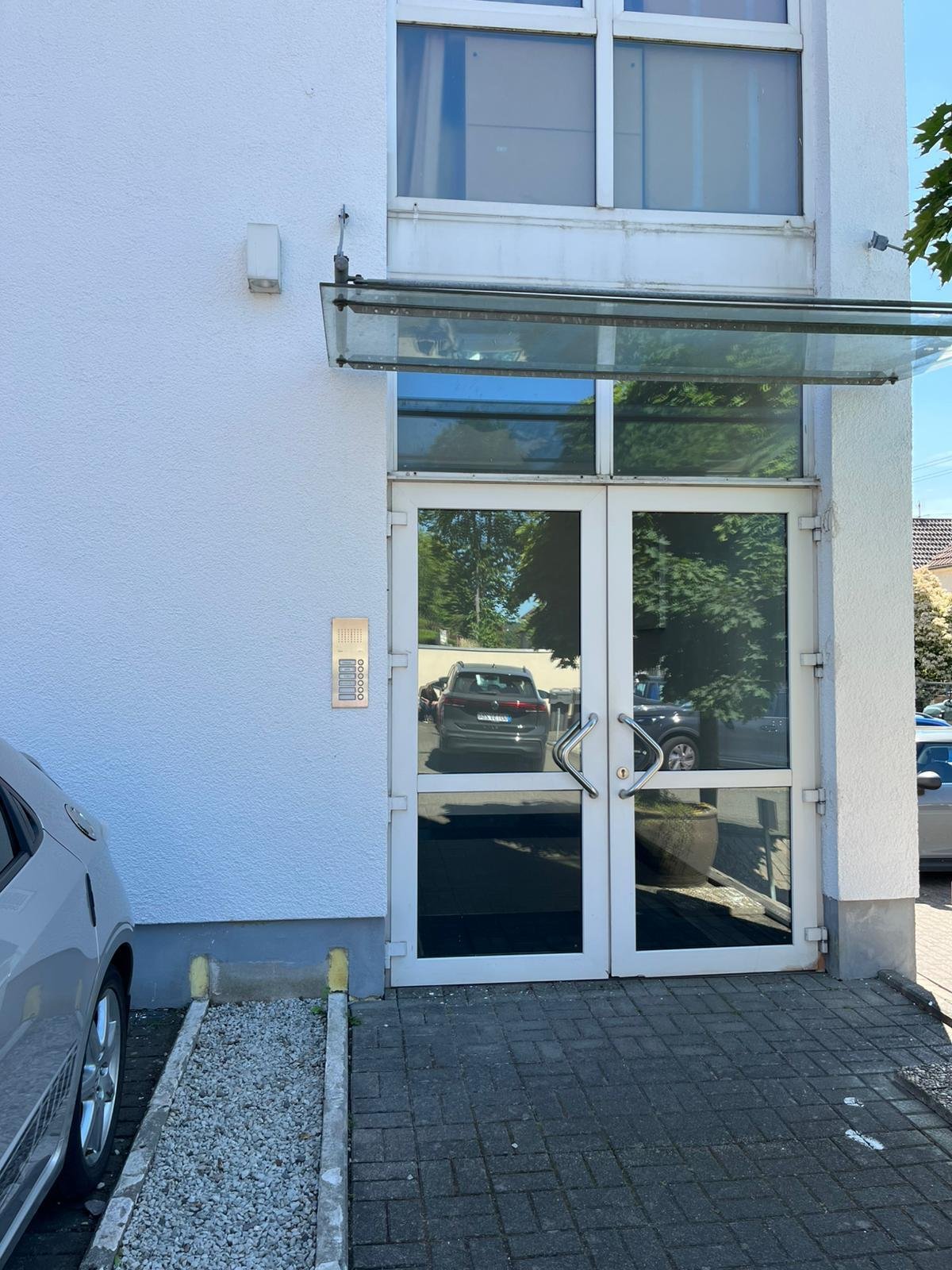Haustür Haustür